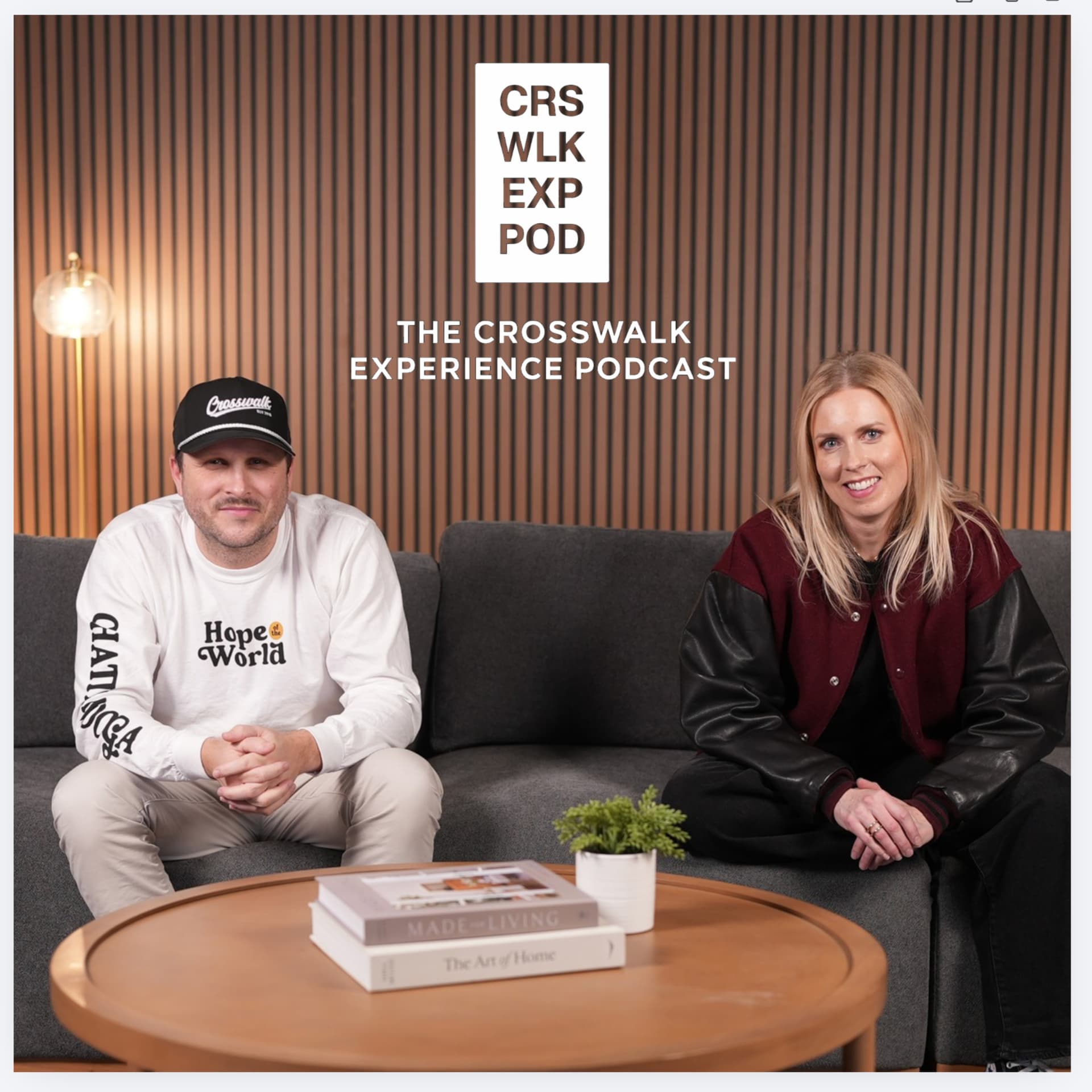 The Crosswalk Experience Podcast - Podcasts