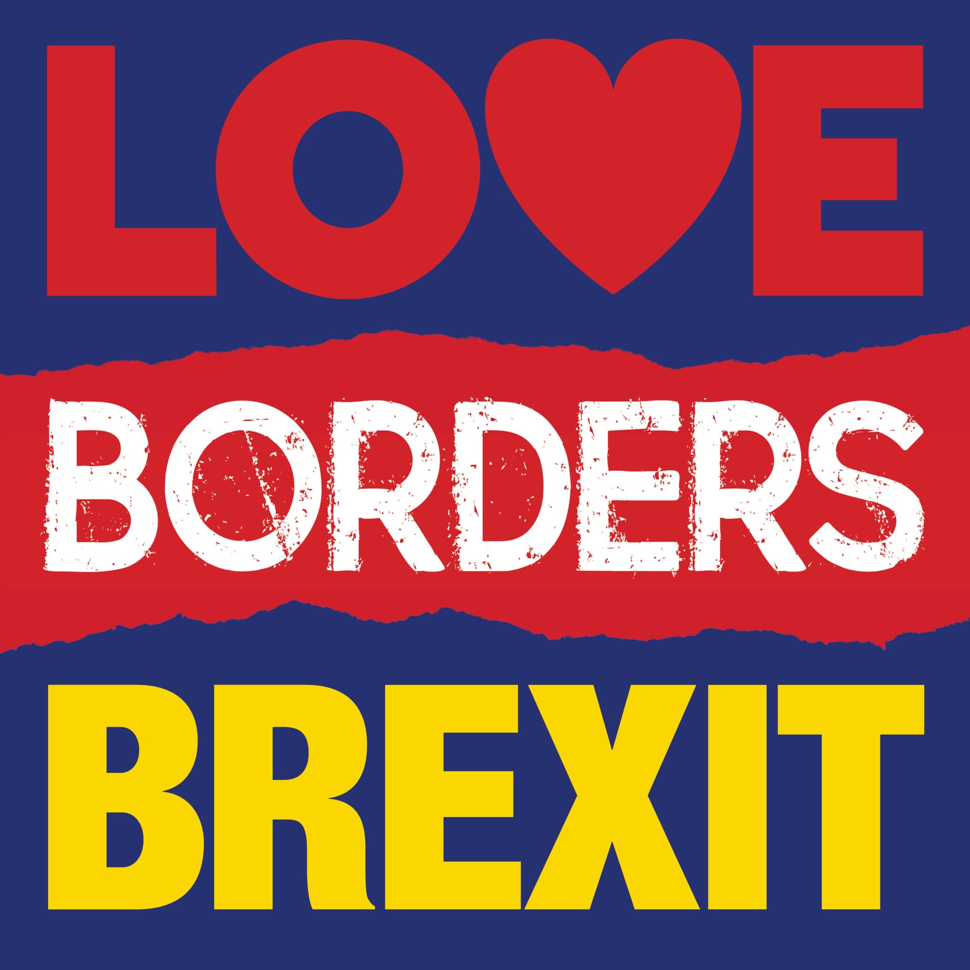 Love, Borders, Brexit - Podcasts