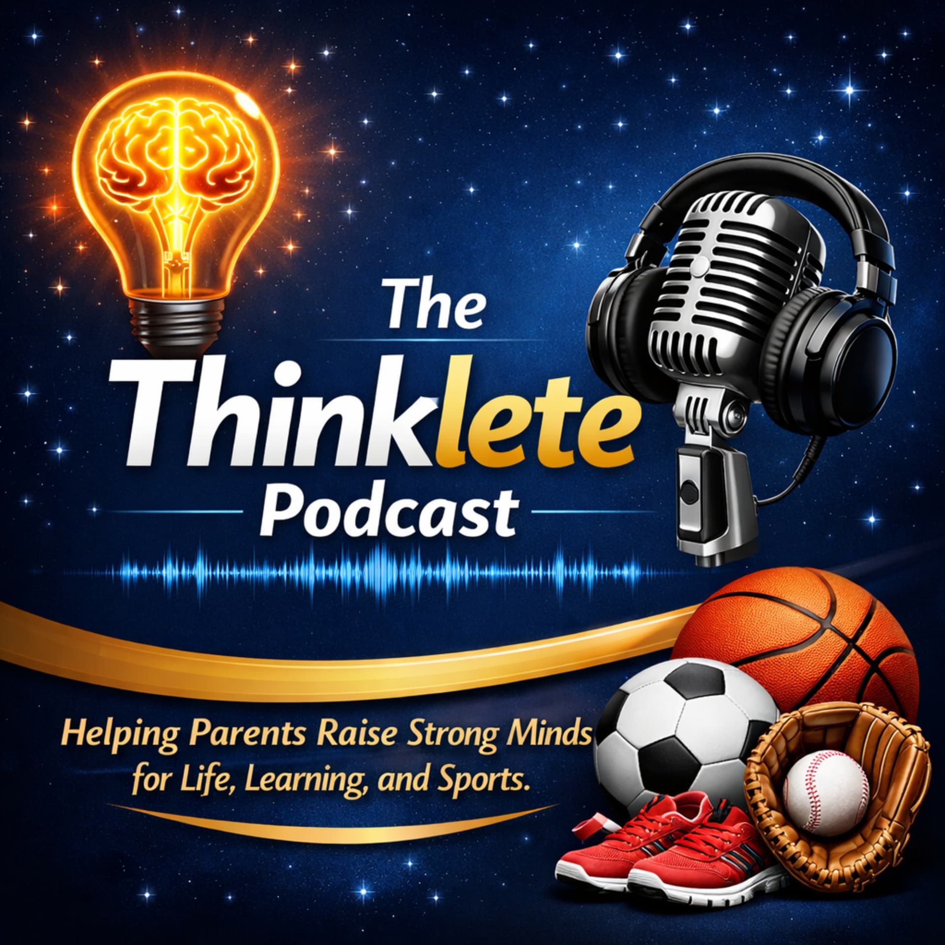 The Thinklete Podcast - Podcasts