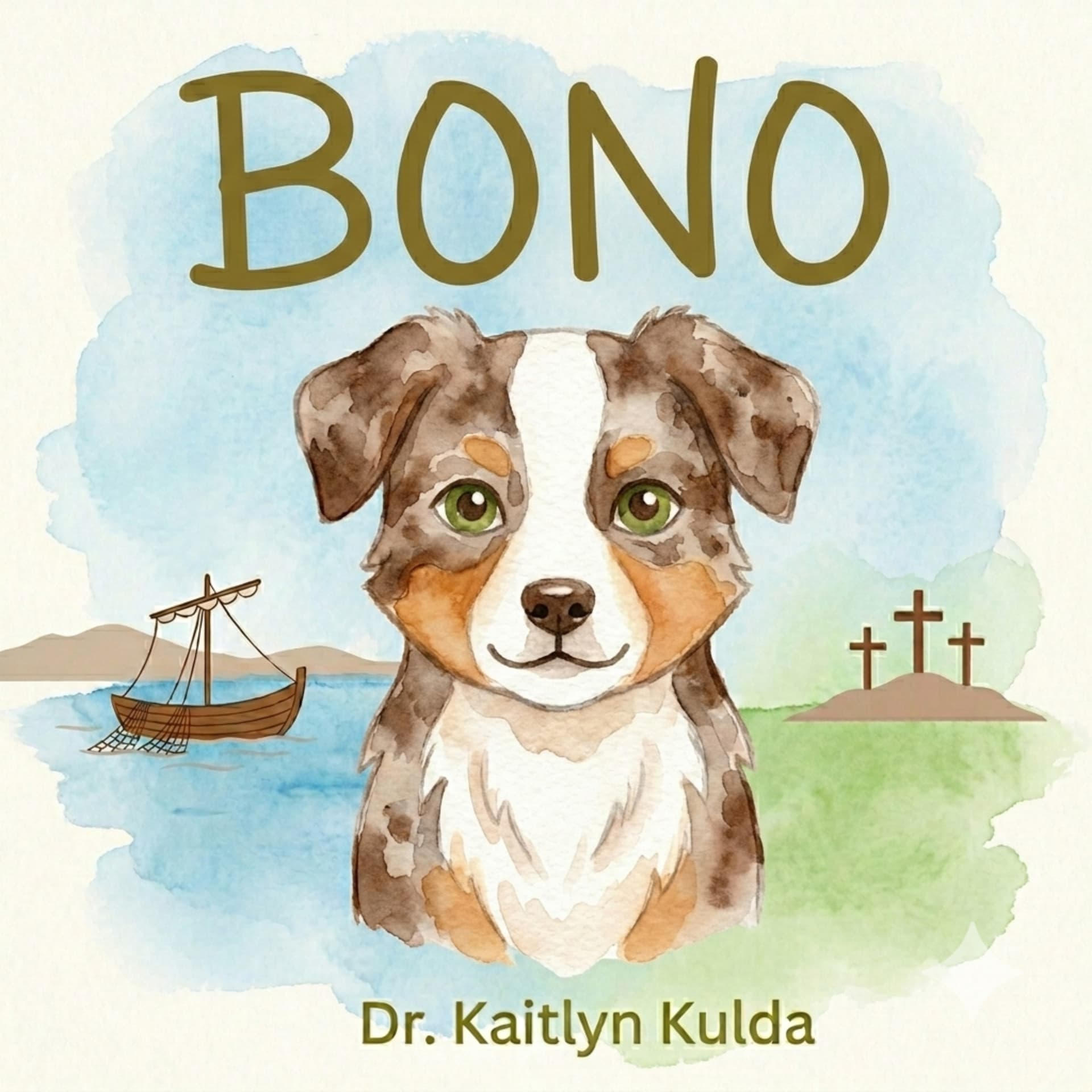 Bono the Good Boy - Podcasts