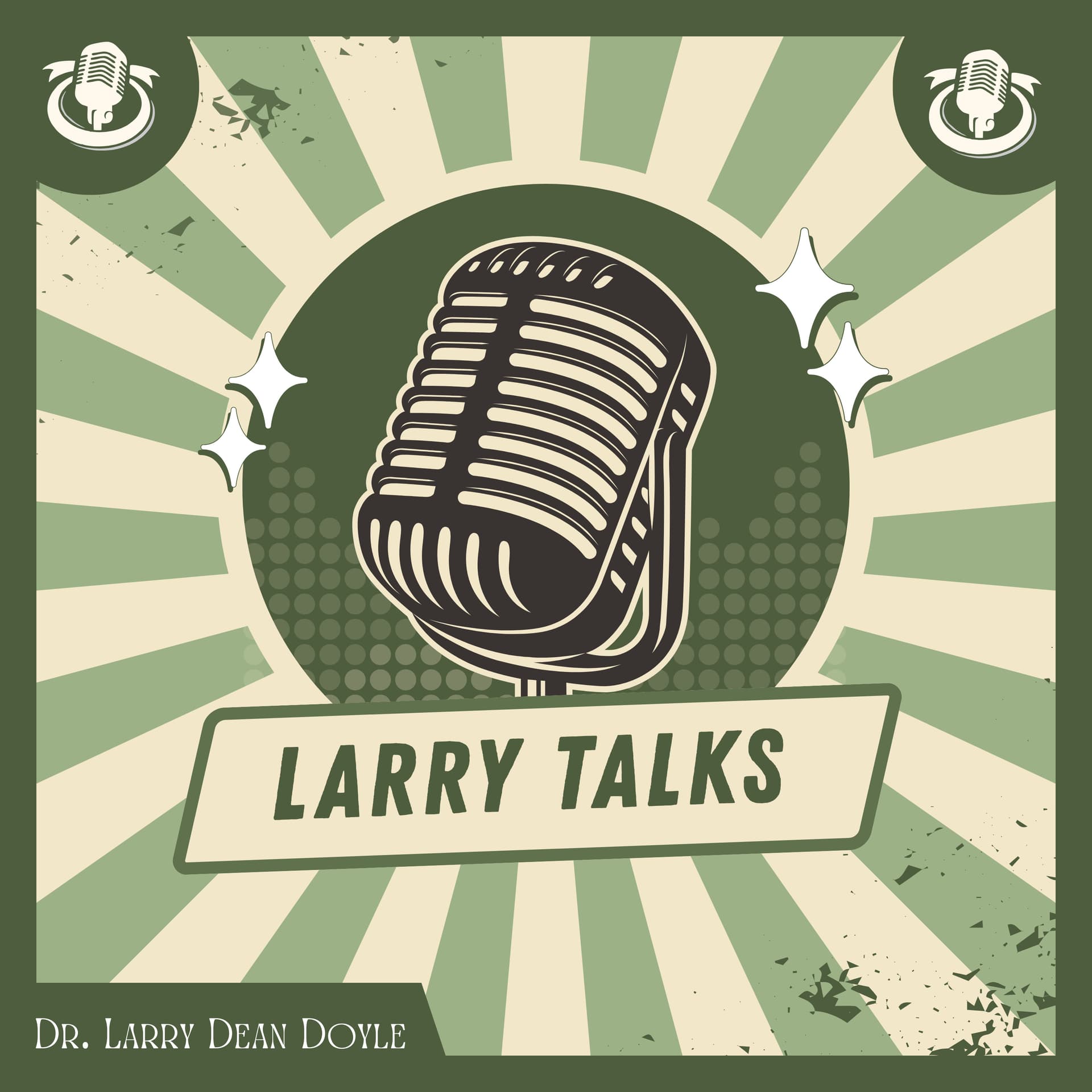 Larry Talks - Podcasts