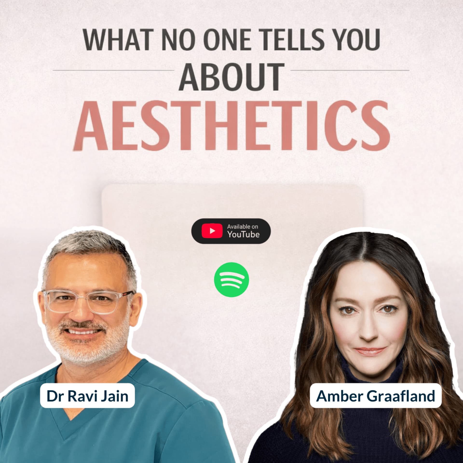 What No One Tells You About Aesthetics - Podcast