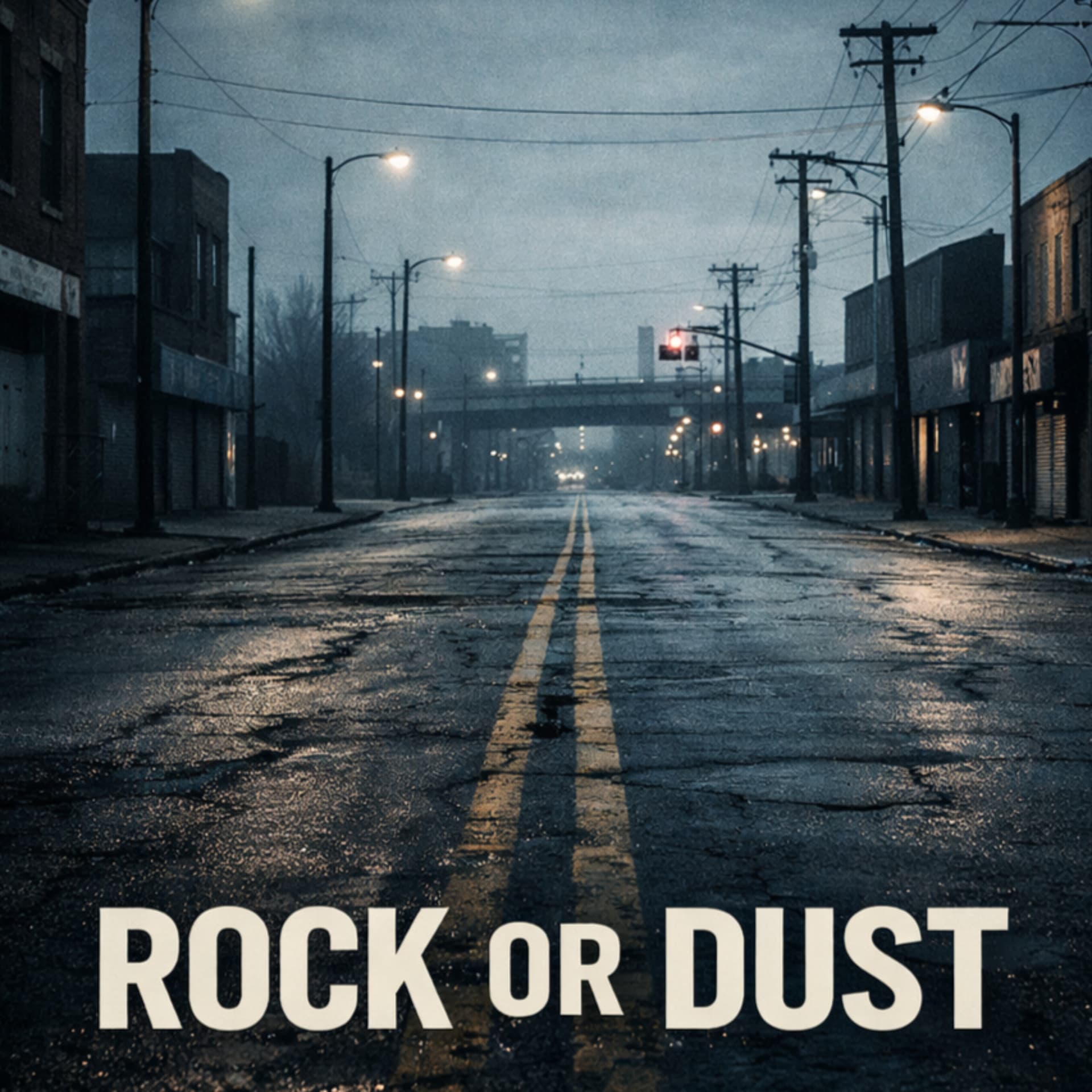 Rock or Dust – Storie di musica per capire il presente - Podcast
