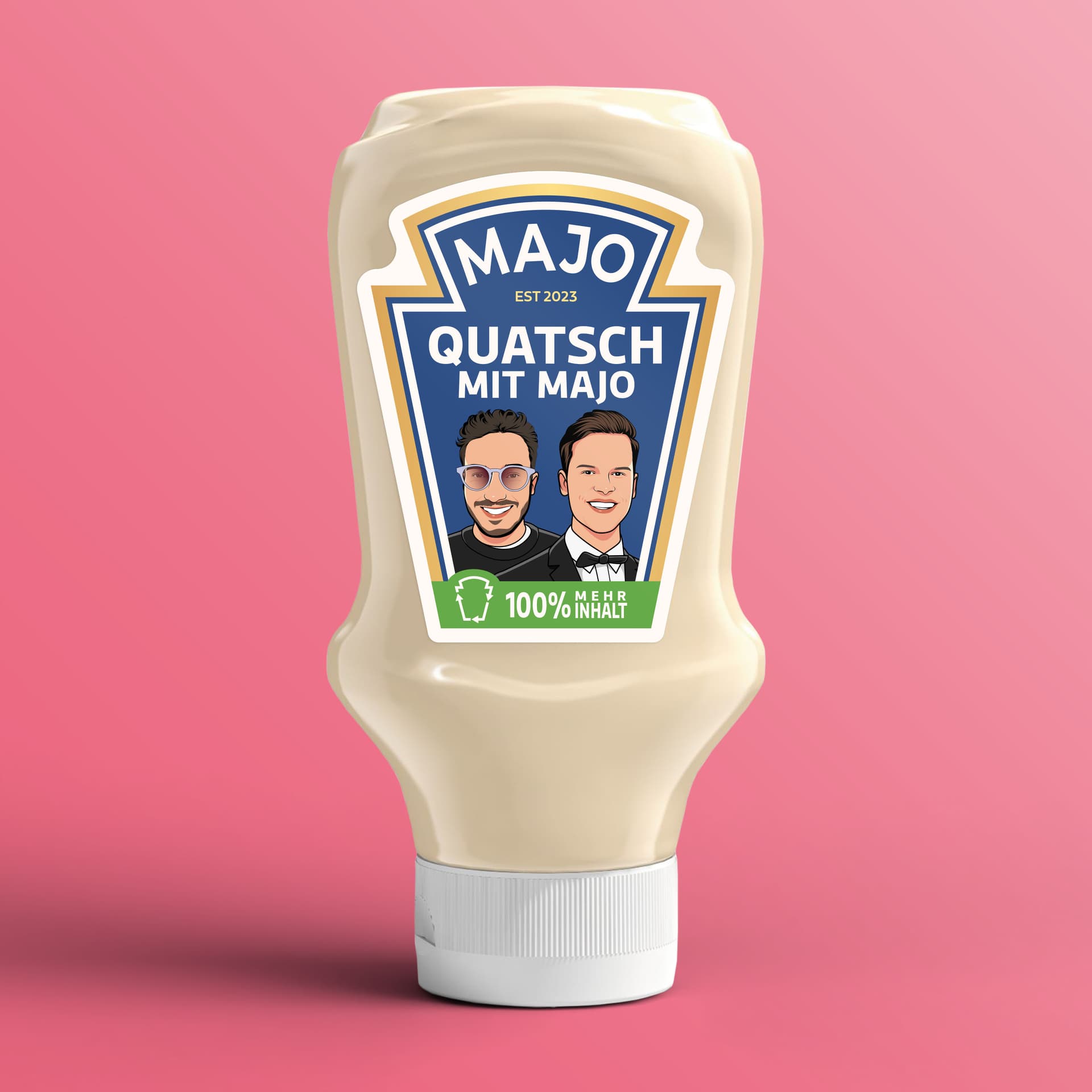 Quatsch mit MAJO - Podcast