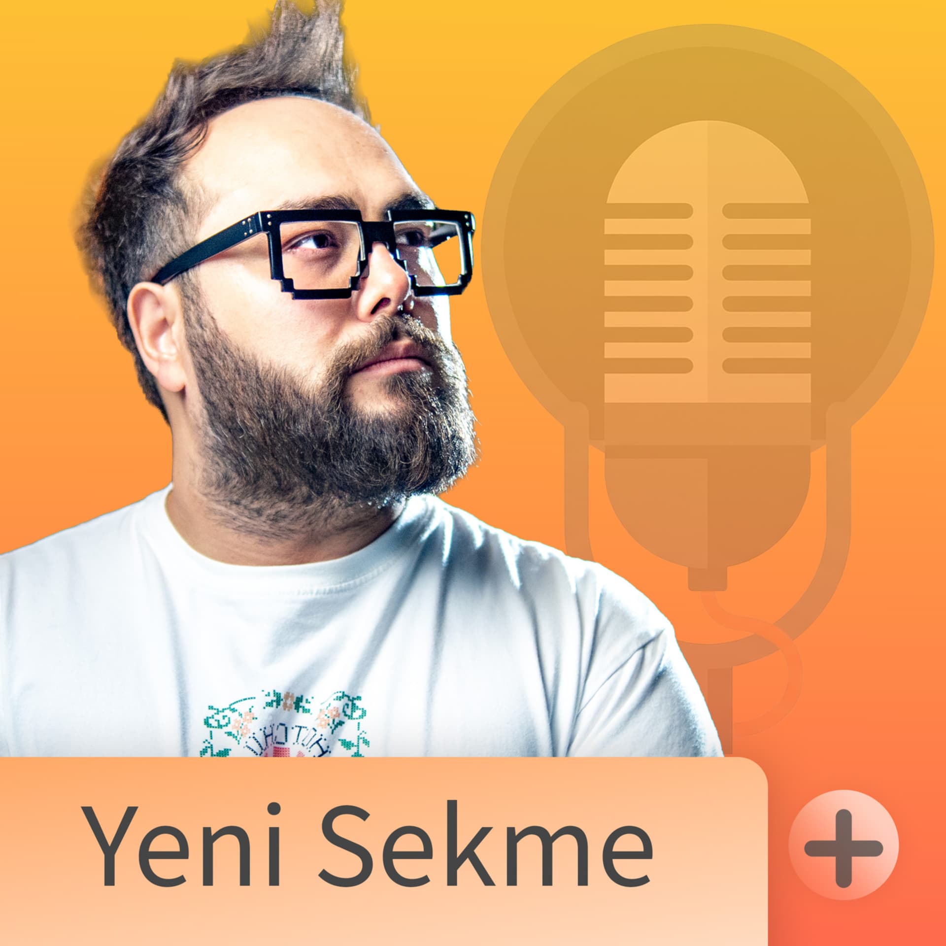 Yeni Sekme - Podcastler
