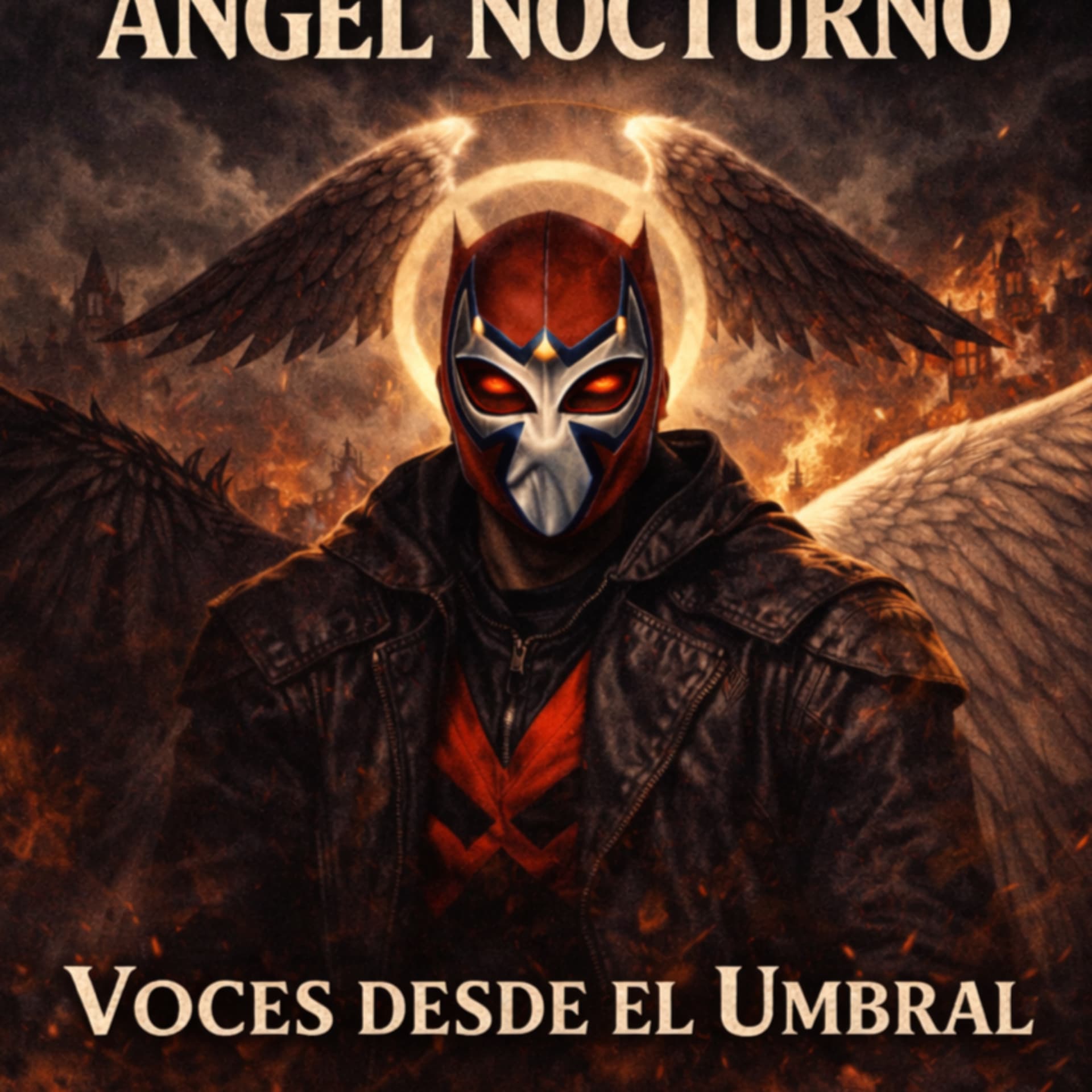 ÁNGEL NOCTURNO — VOCES DESDE EL UMBRAL - Podcast