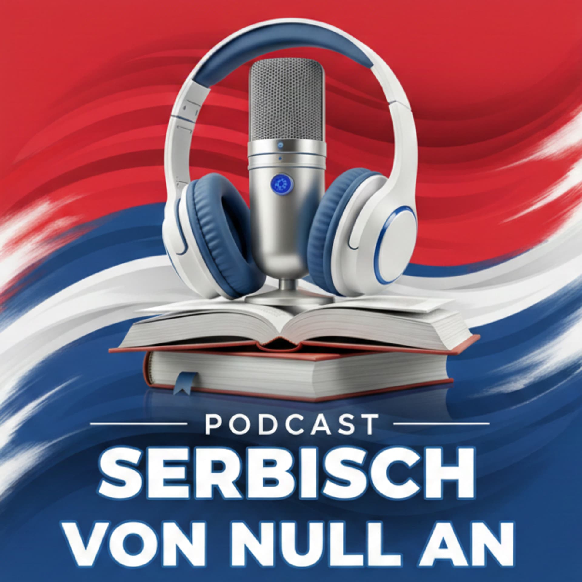 Serbisch von null an - Podcasts