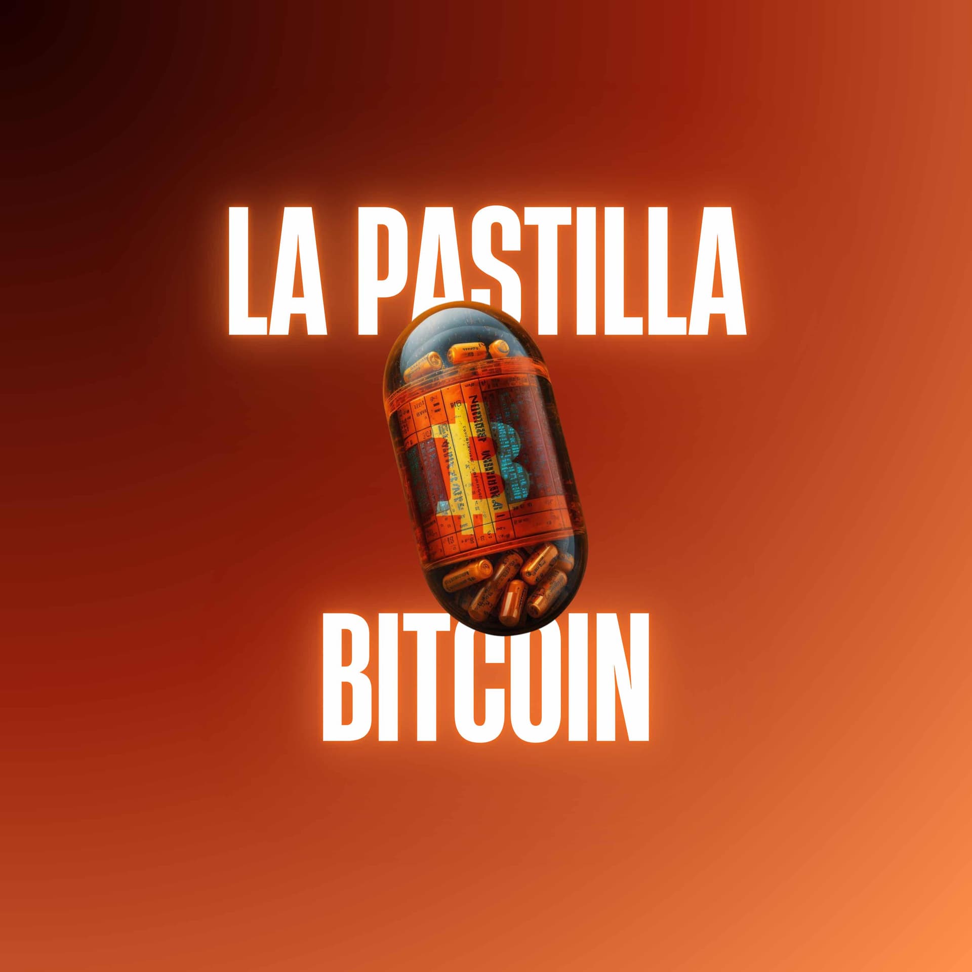 La Pastilla Bitcoin - Podcasts