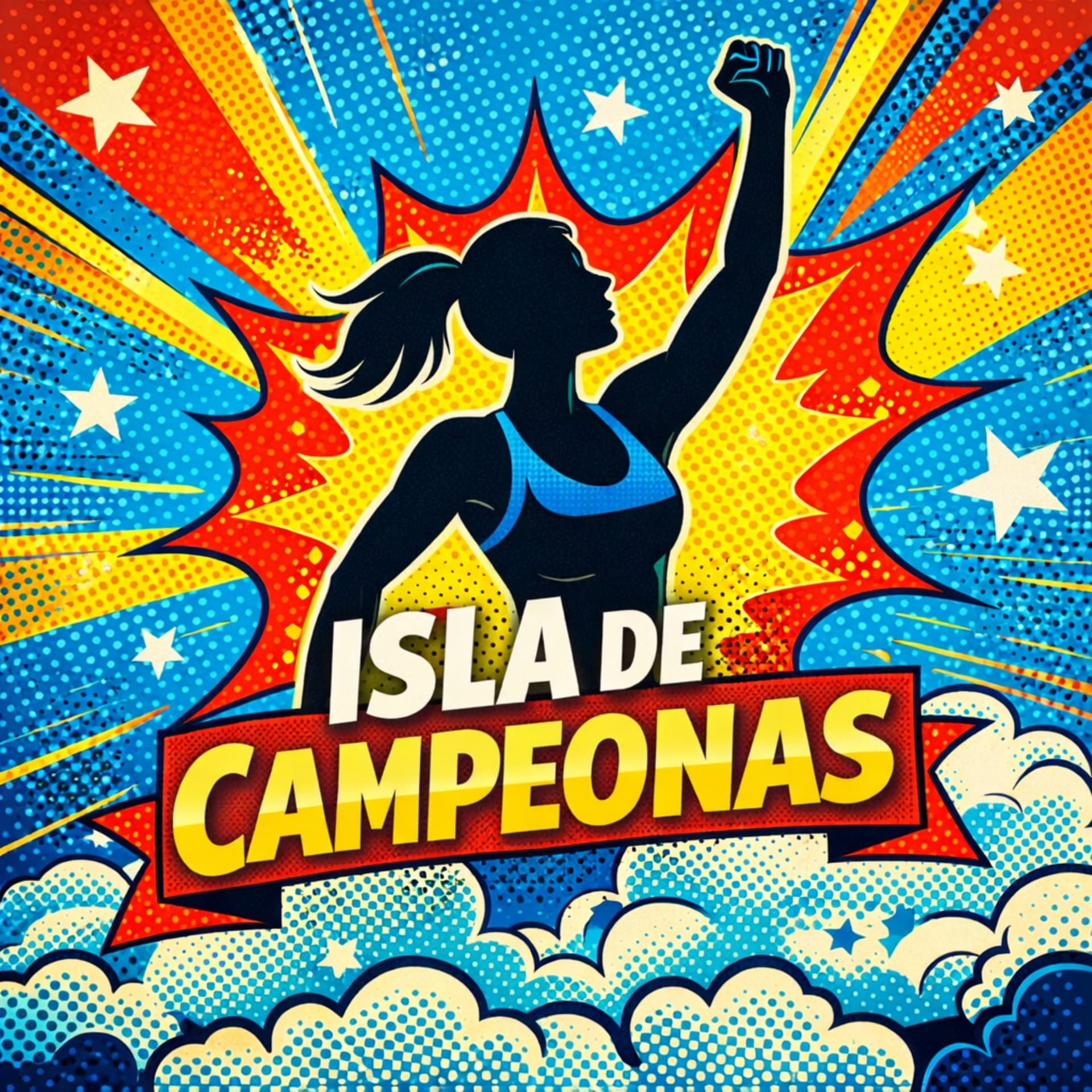 Isla de Campeonas - Podcasts