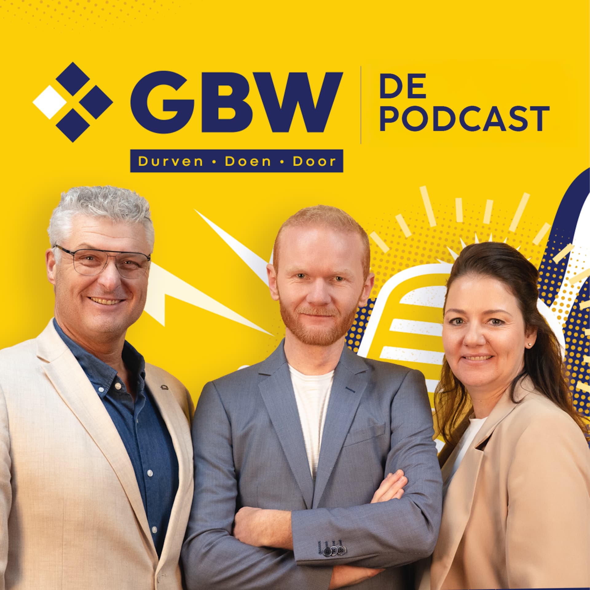 GBW De Podcast - Podcasts