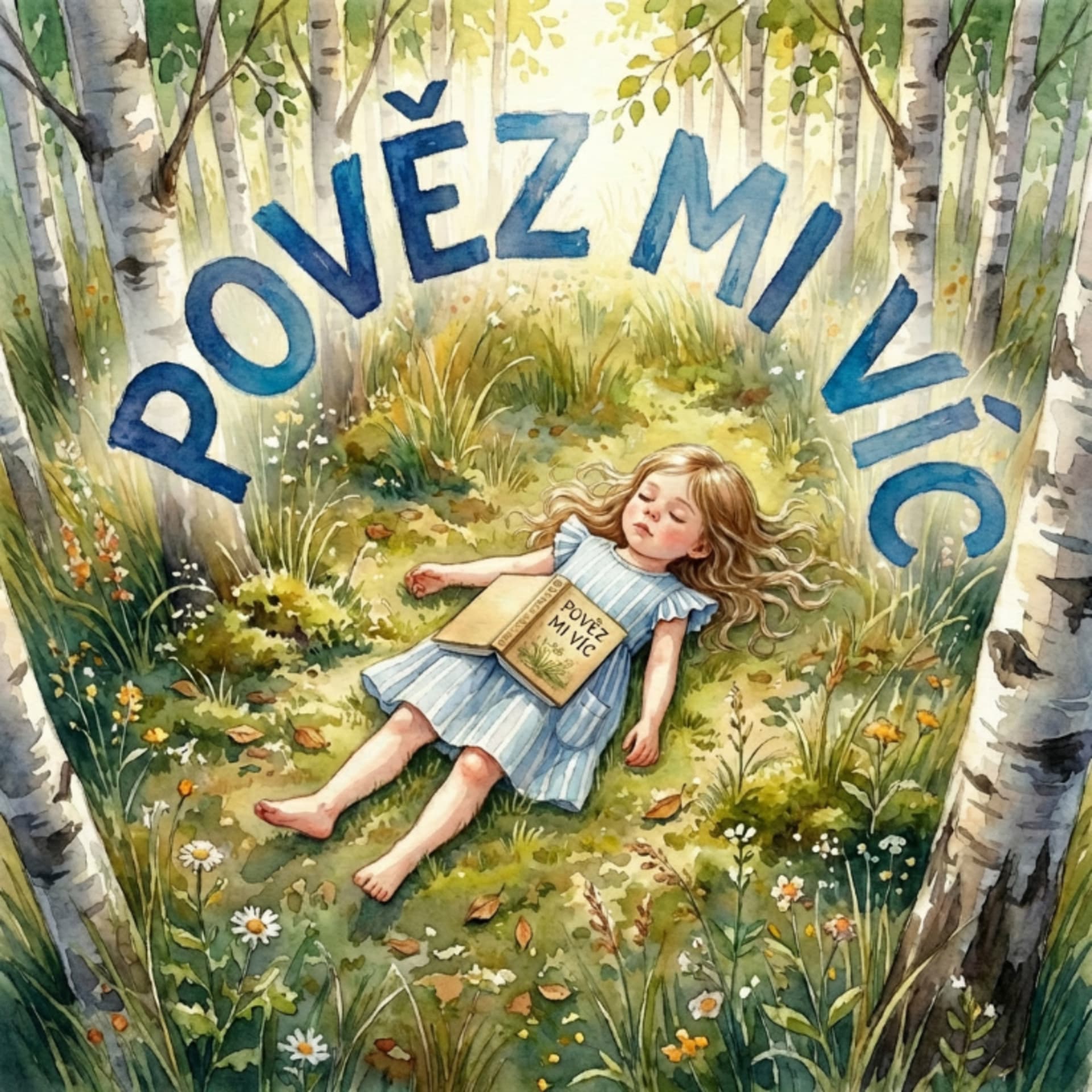 POVĚZ MI VÍC - Podcasts