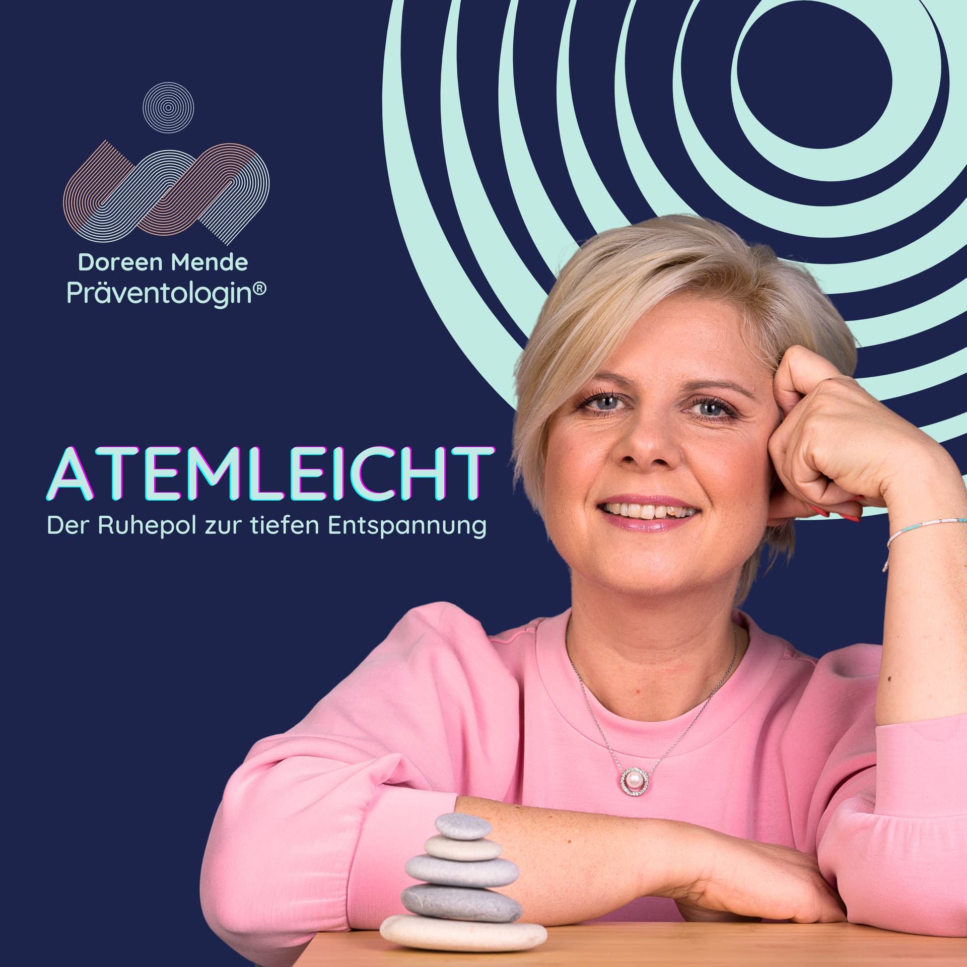 Atemleicht - Der Ruhepol zur tiefen Entspannung - Podcasts