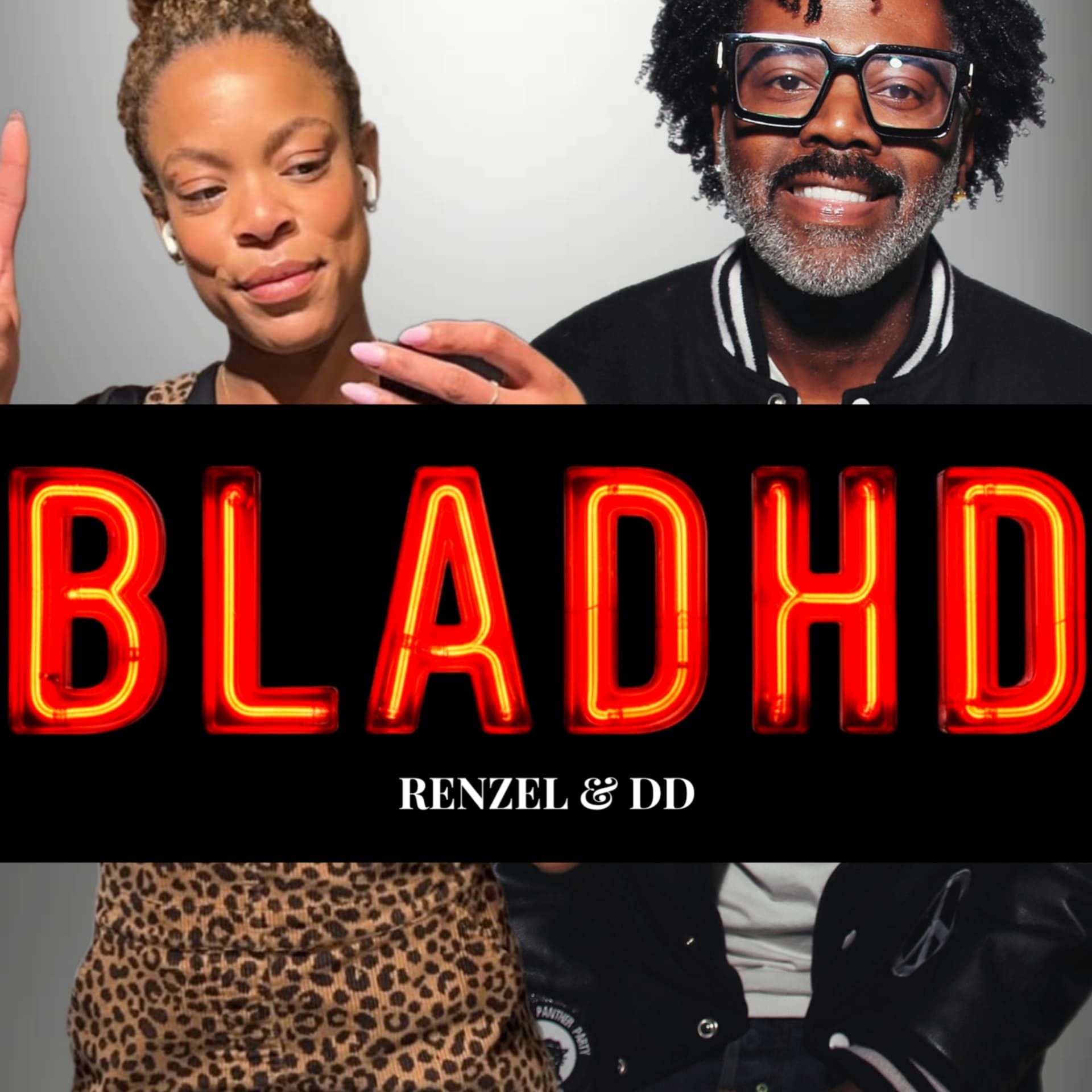 BLADHD avec Renzel & DD - Podcasts