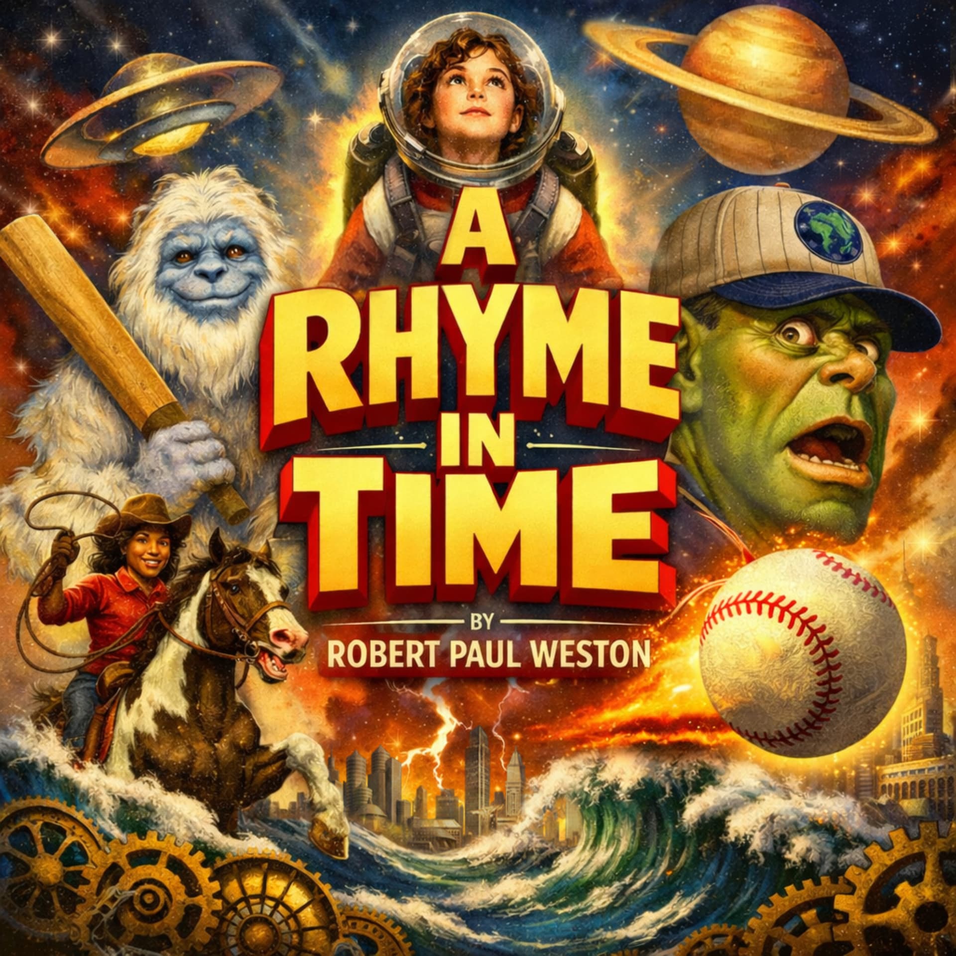 A Rhyme in Time - Podcasts