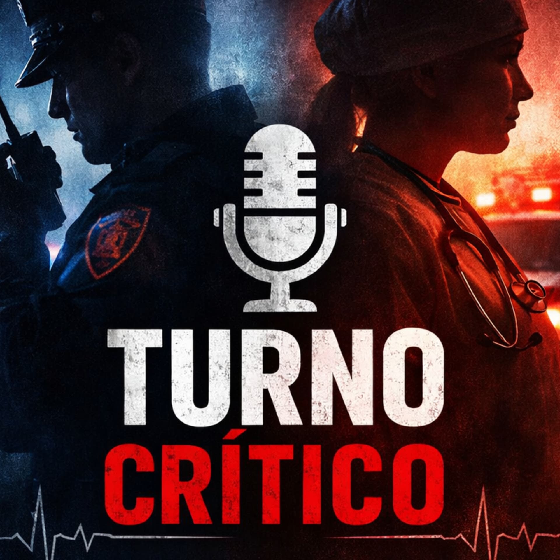 TURNO CRÍTICO 🚨 - Podcasty
