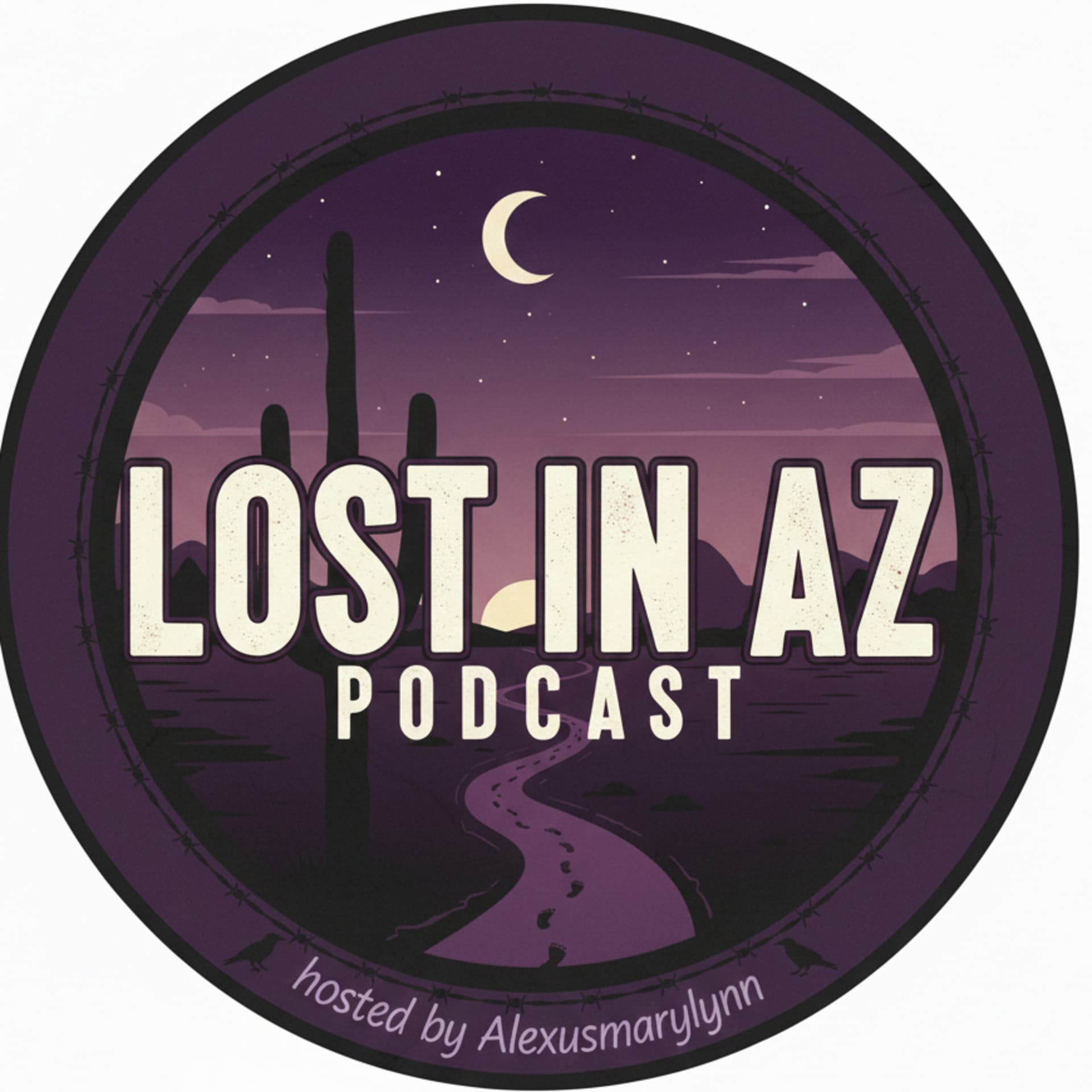 Lost In AZ - Podcasts
