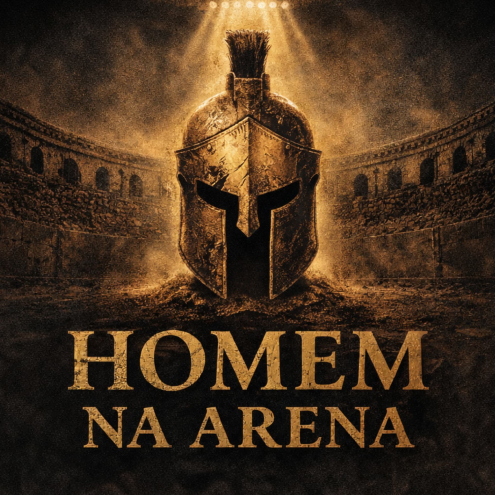 Homem na Arena | Kadu Molina - Podcasts