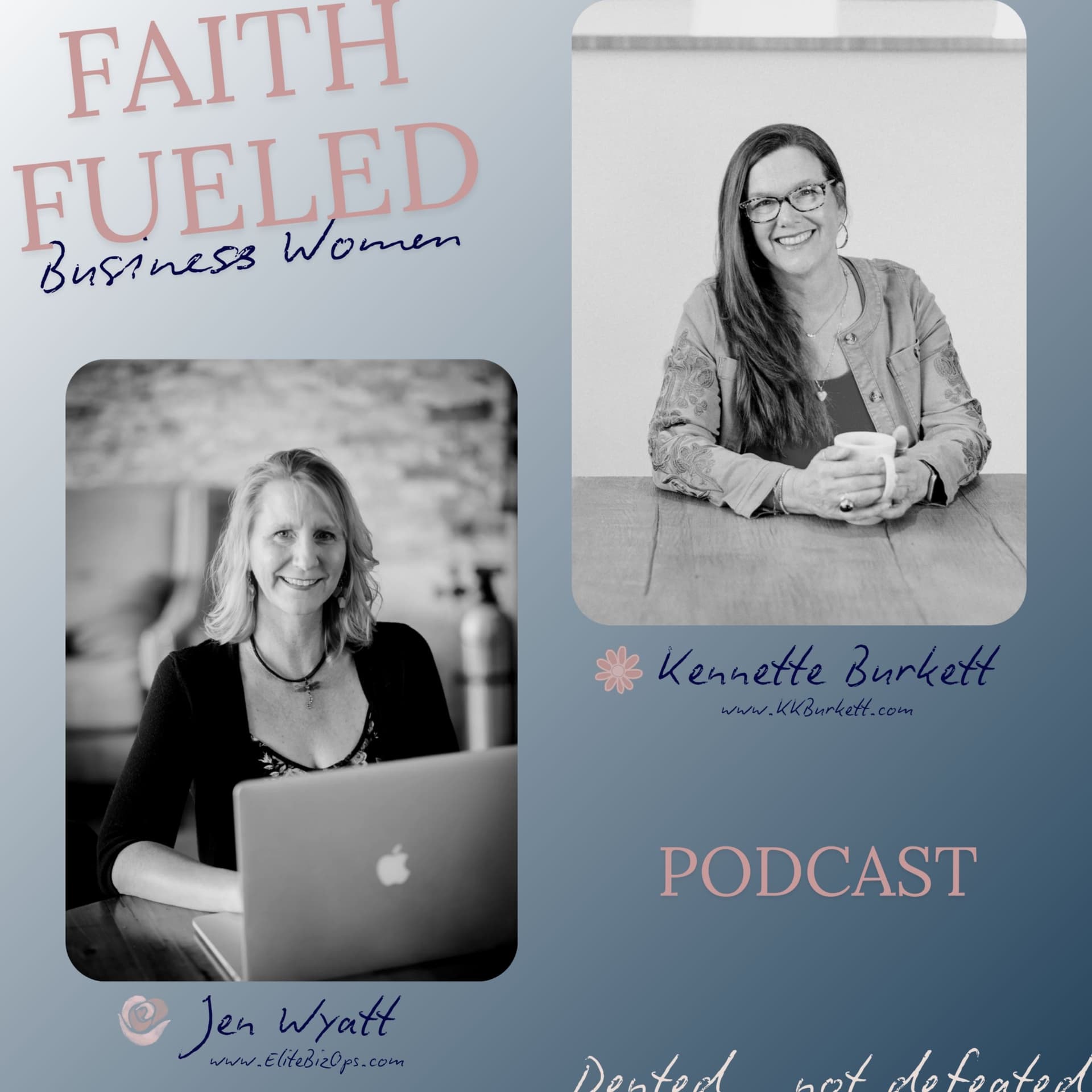 Faith Fueled Business Minded Women - Podcasts