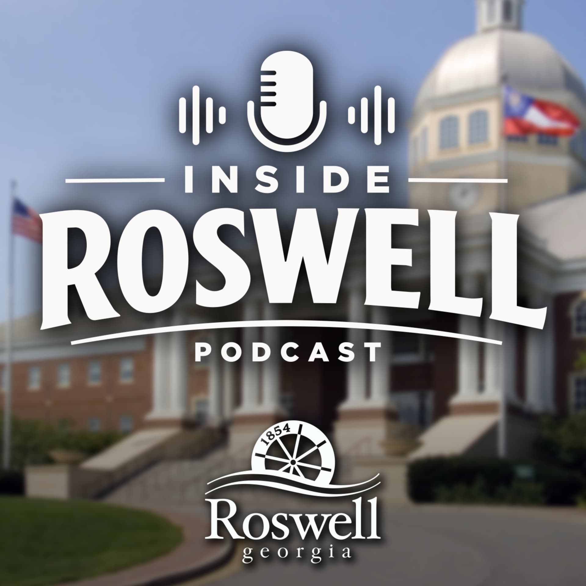 Inside Roswell - Podcasts