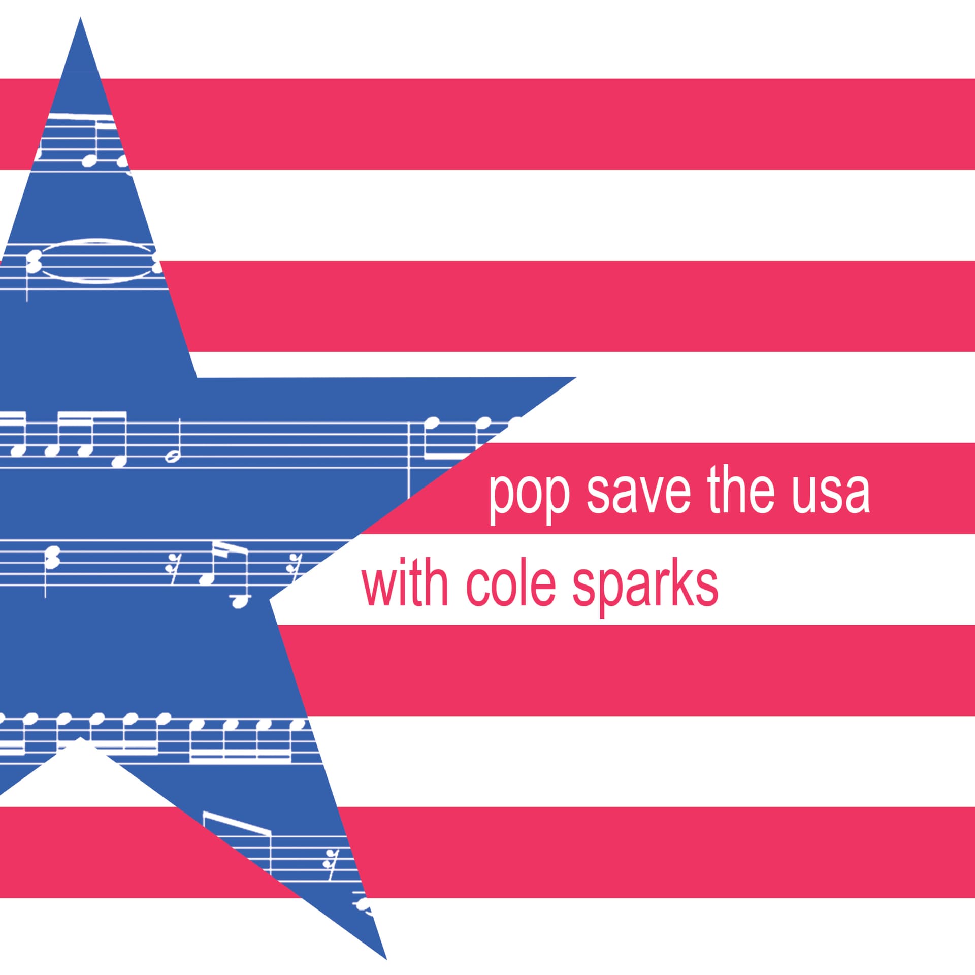 Pop Save the USA - Podcasts