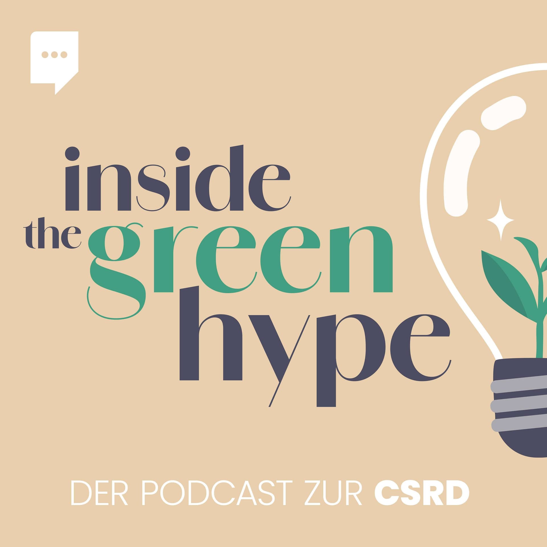 Inside the green hype - Podcastler