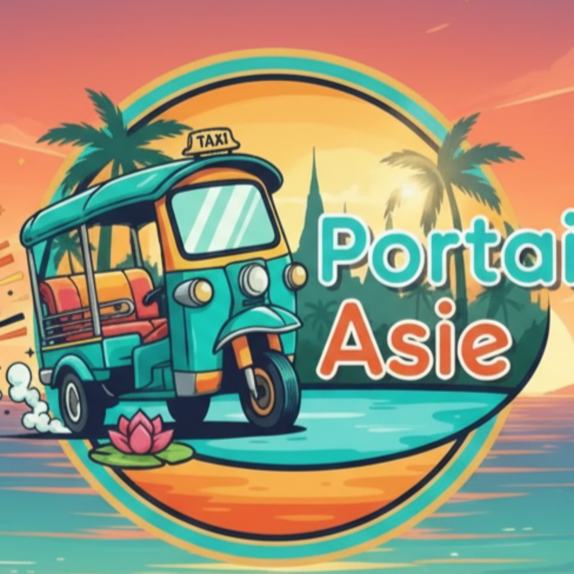 Portail Asie – Le guide pratique - Podcasts