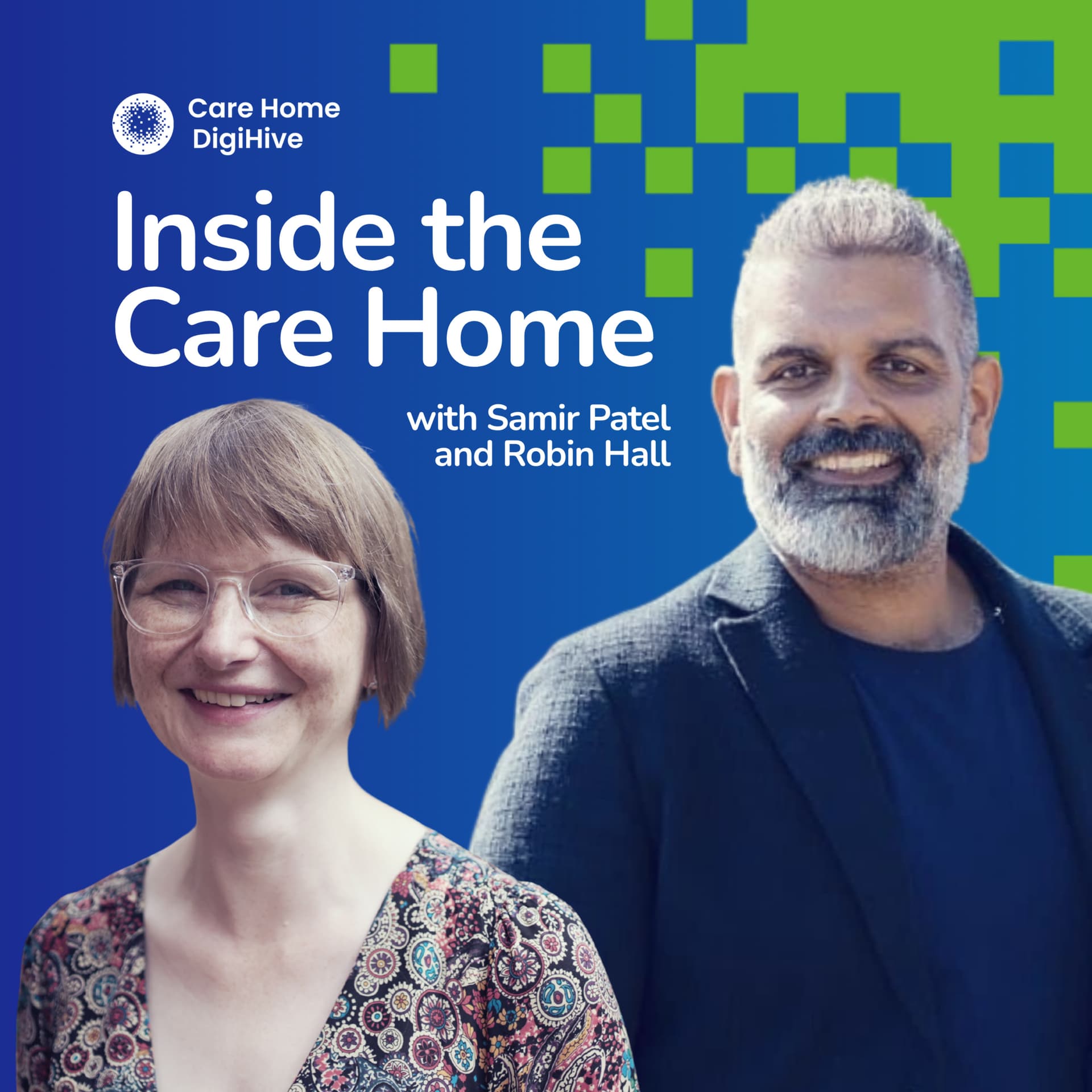 Inside the Care Home - Podcasts