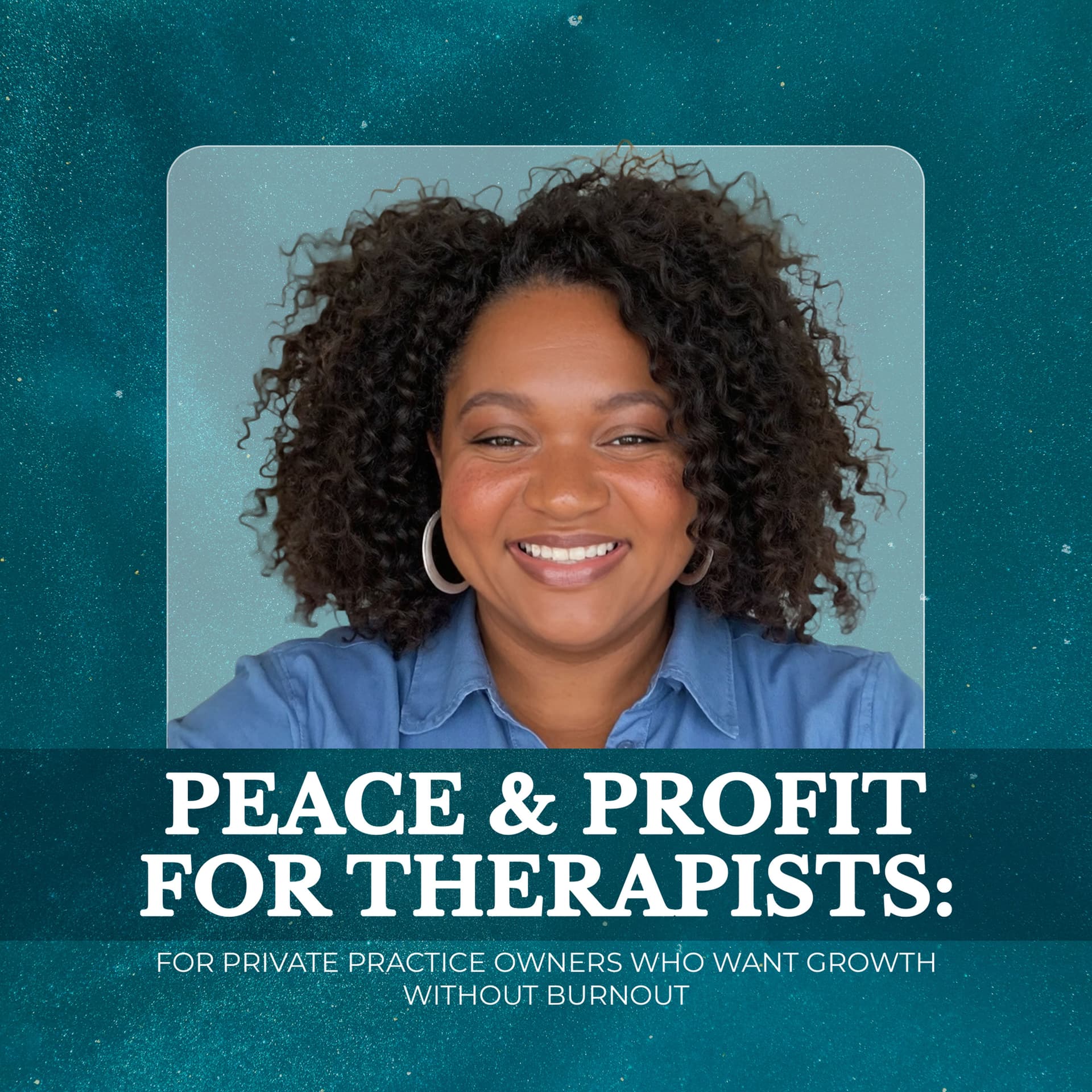 Peace and Profit for Therapists - Podcasts