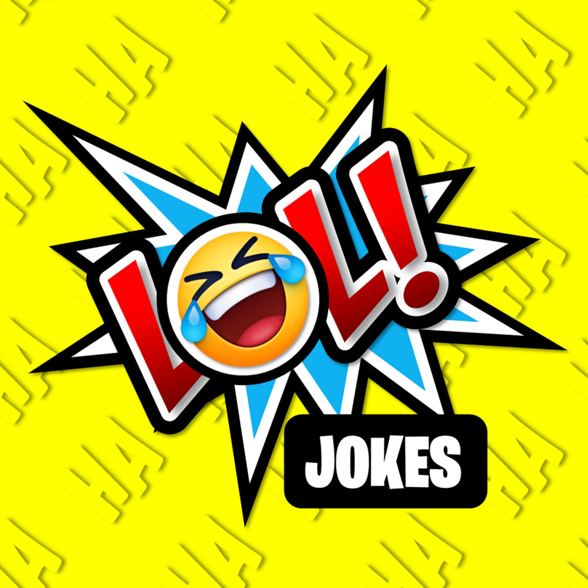 LOL Jokes - Podcasts