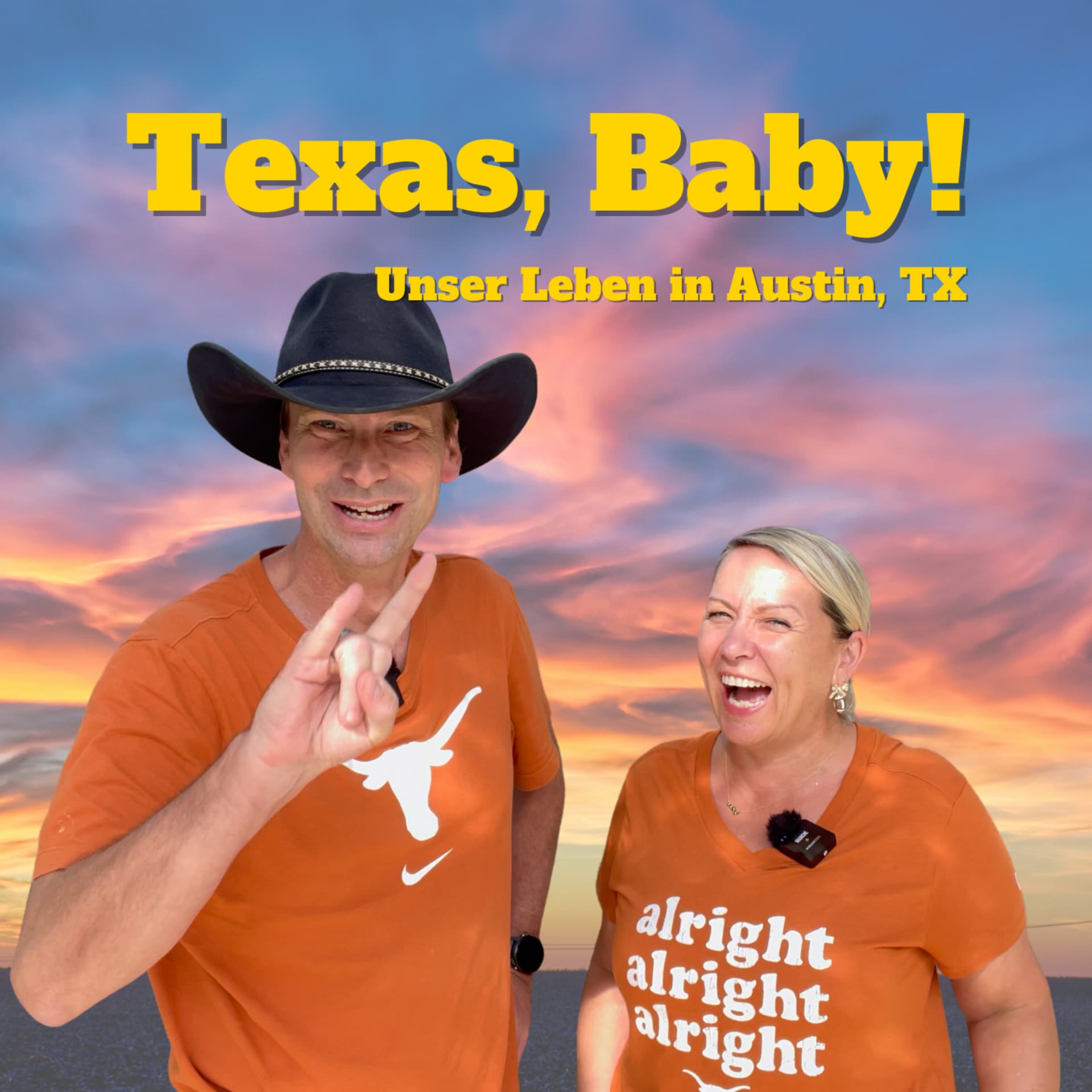 Glück auf und Howdy aus Austin in Texas - Podcasts