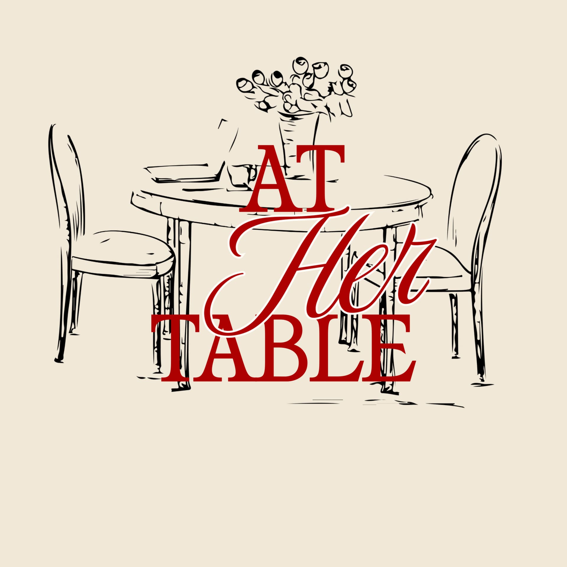 At Her Table - Podcasts