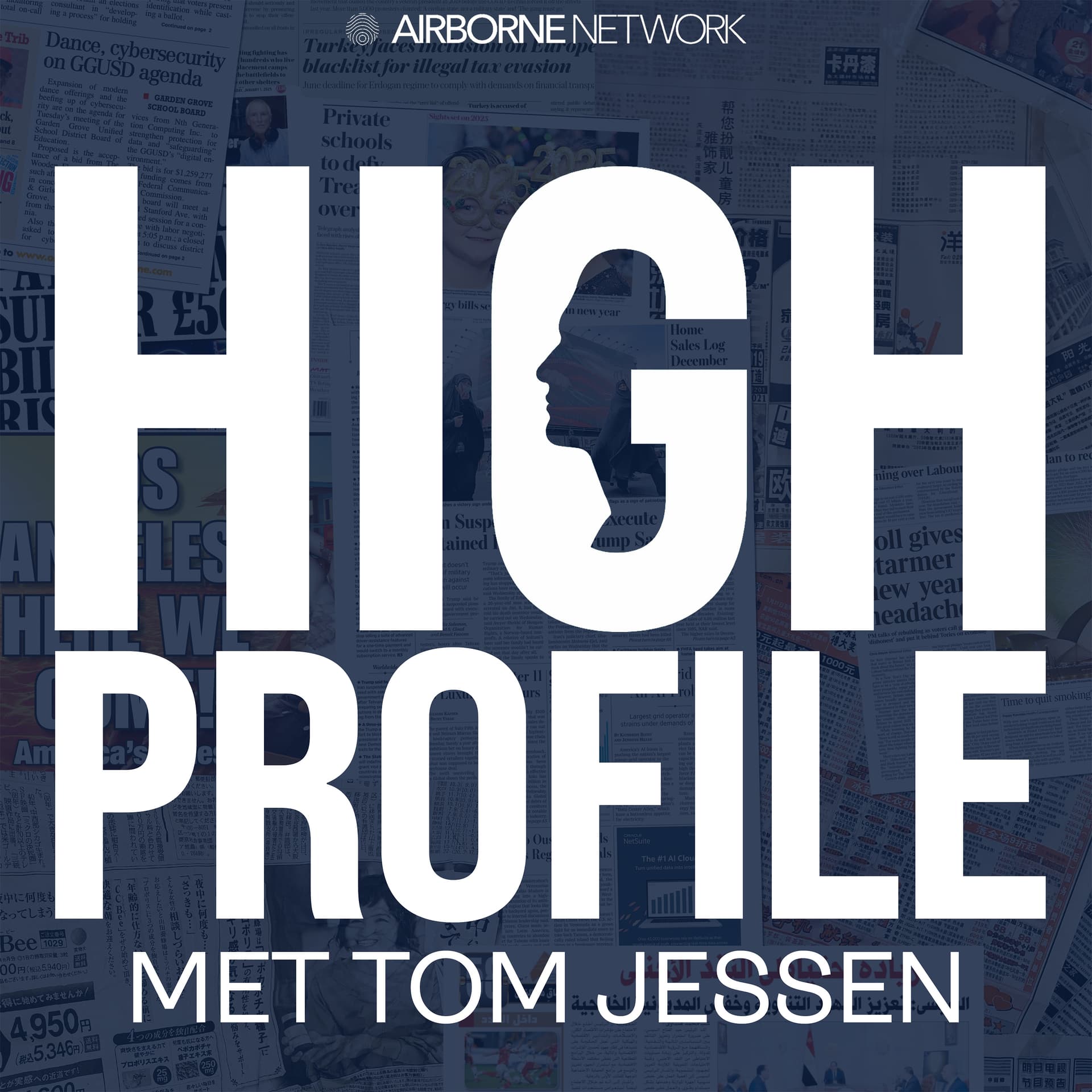 High Profile - Podcasts