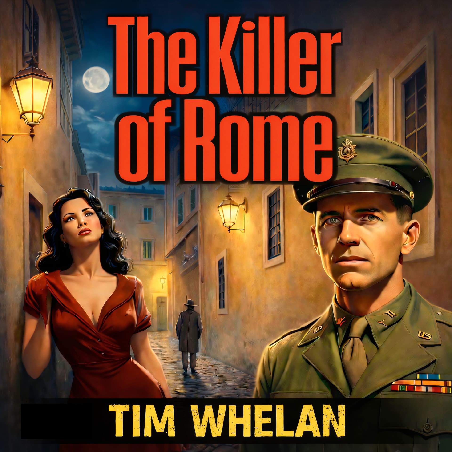 The Killer of Rome - Podcasts