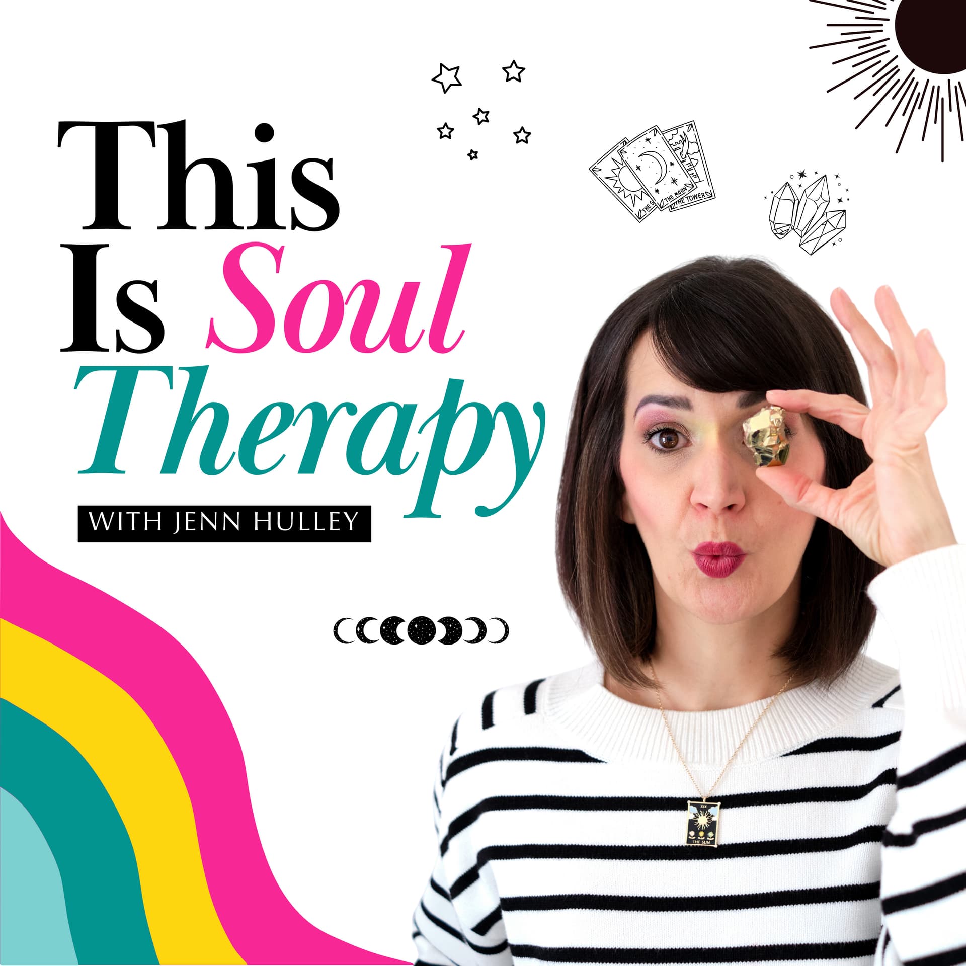 This Is Soul Therapy - Podcasts