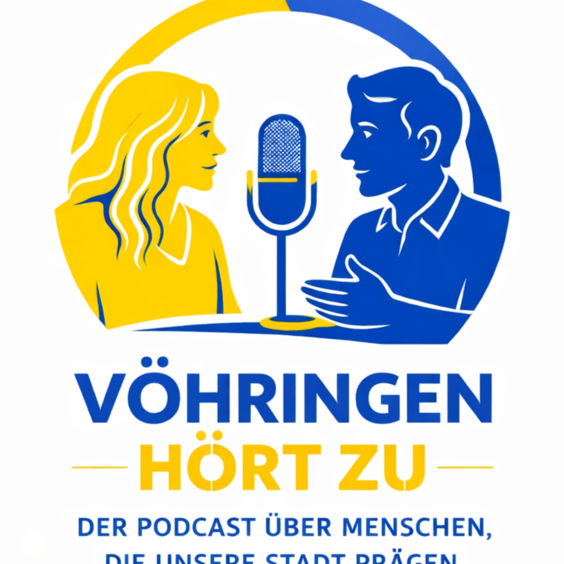 Vöhringen hört zu - das Stadtgespräch - Podcasts