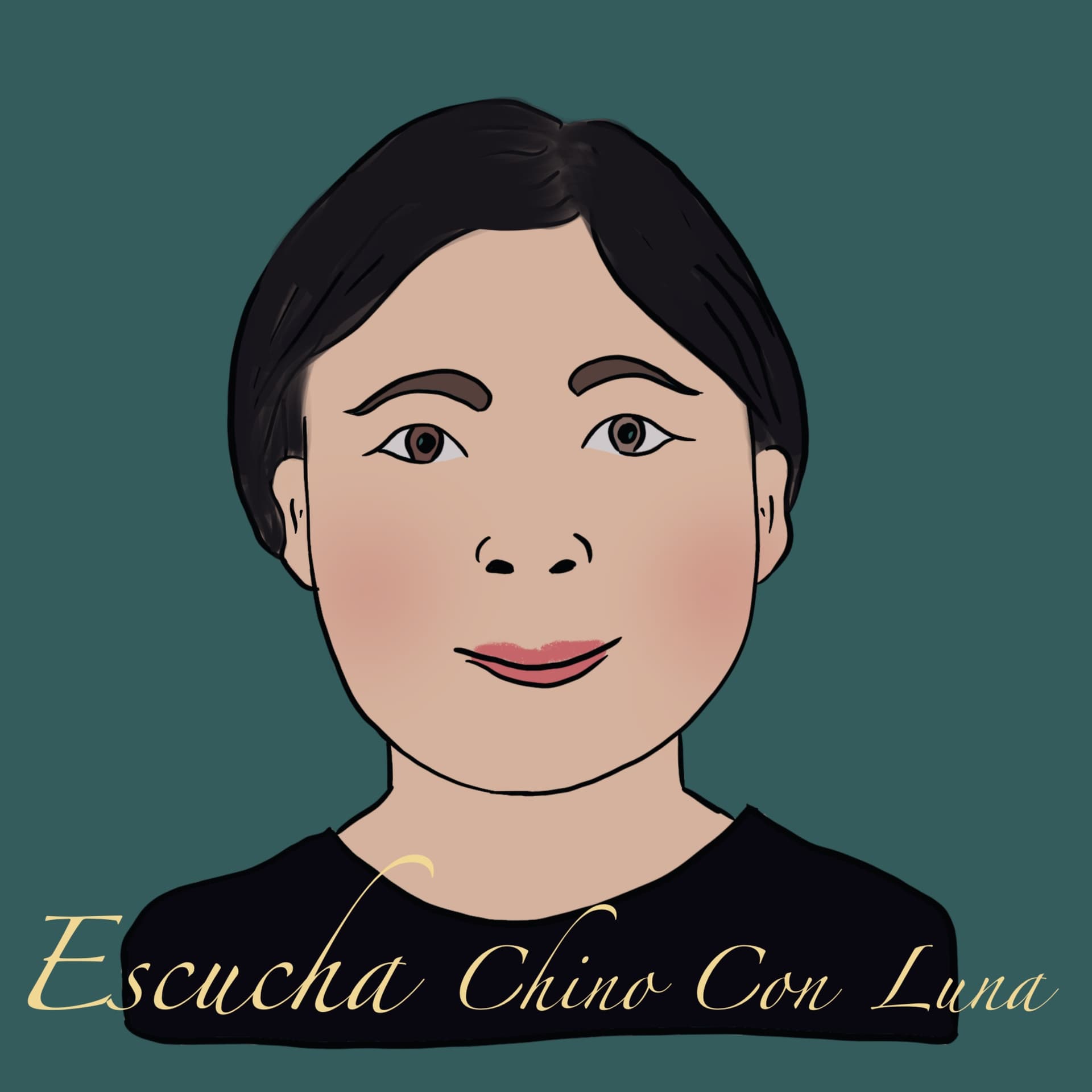 Escucha Chino con Luna - 播客