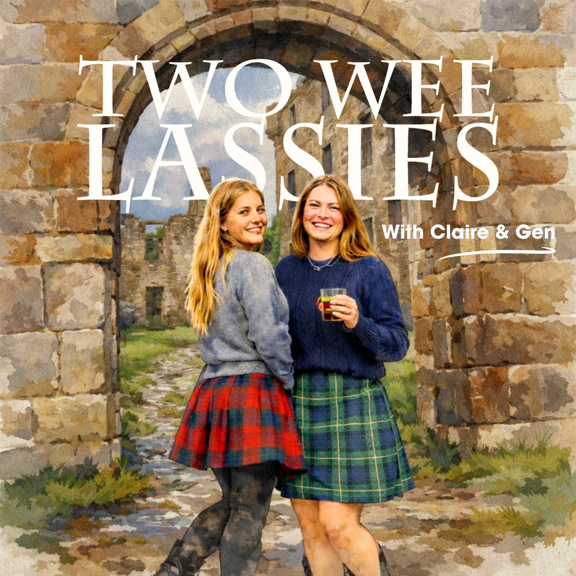 Two Wee Lassies - Podcasts