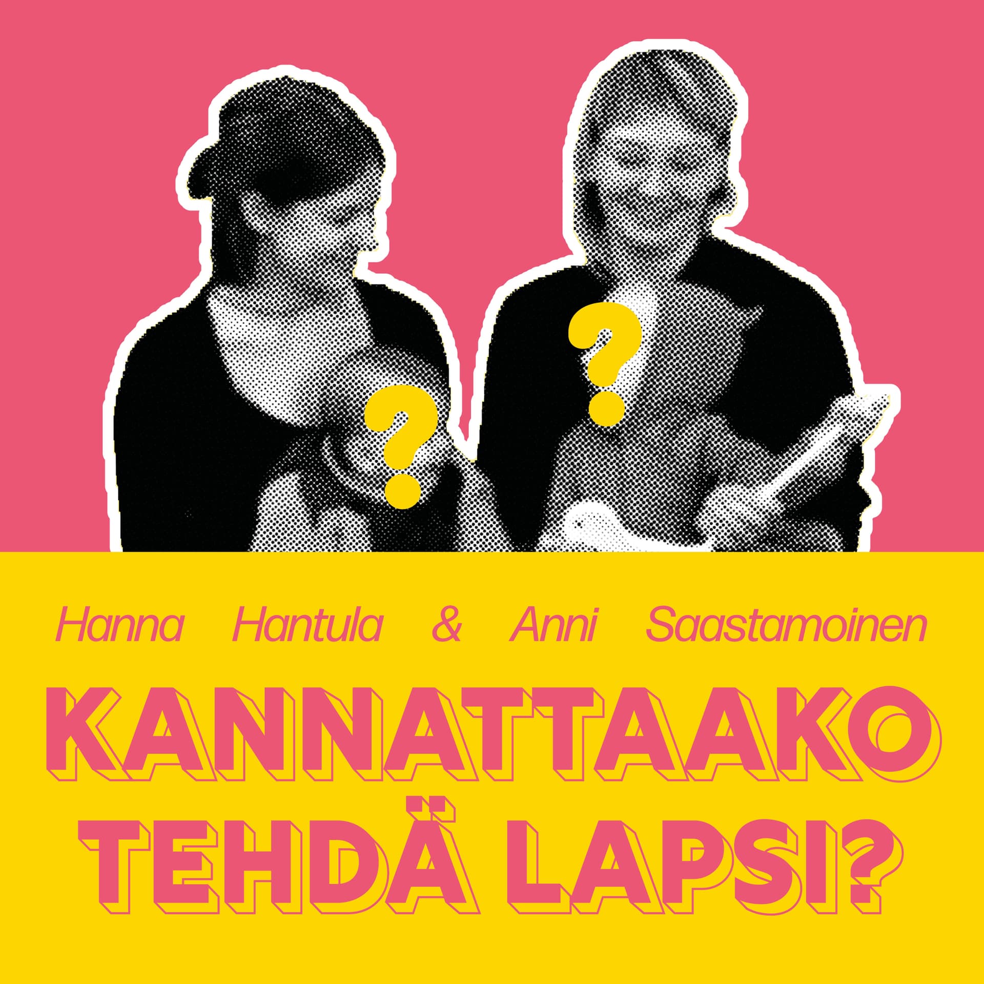 Kannattaako tehdä lapsi? - Podcastler