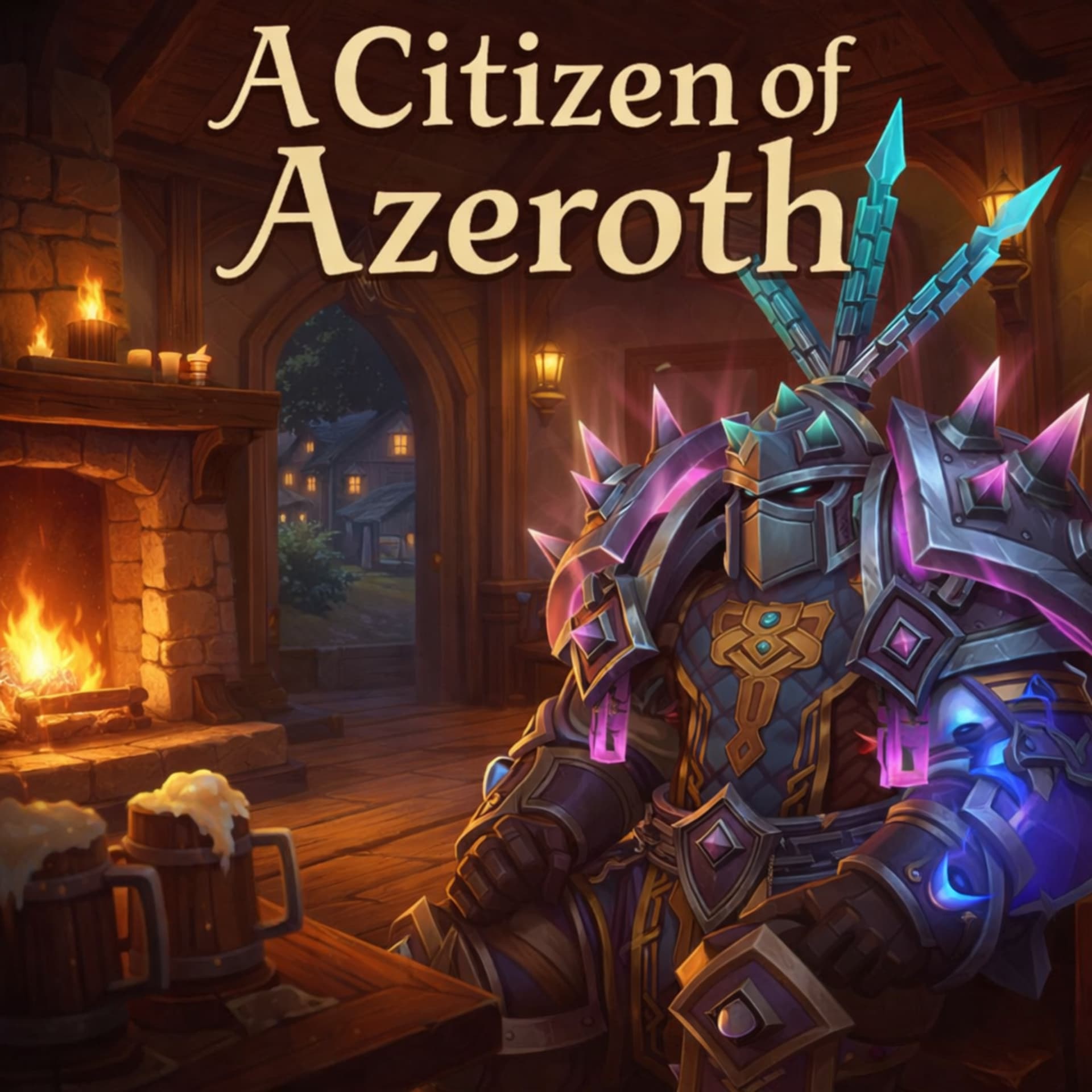 A Citizen of Azeroth - بودكاست
