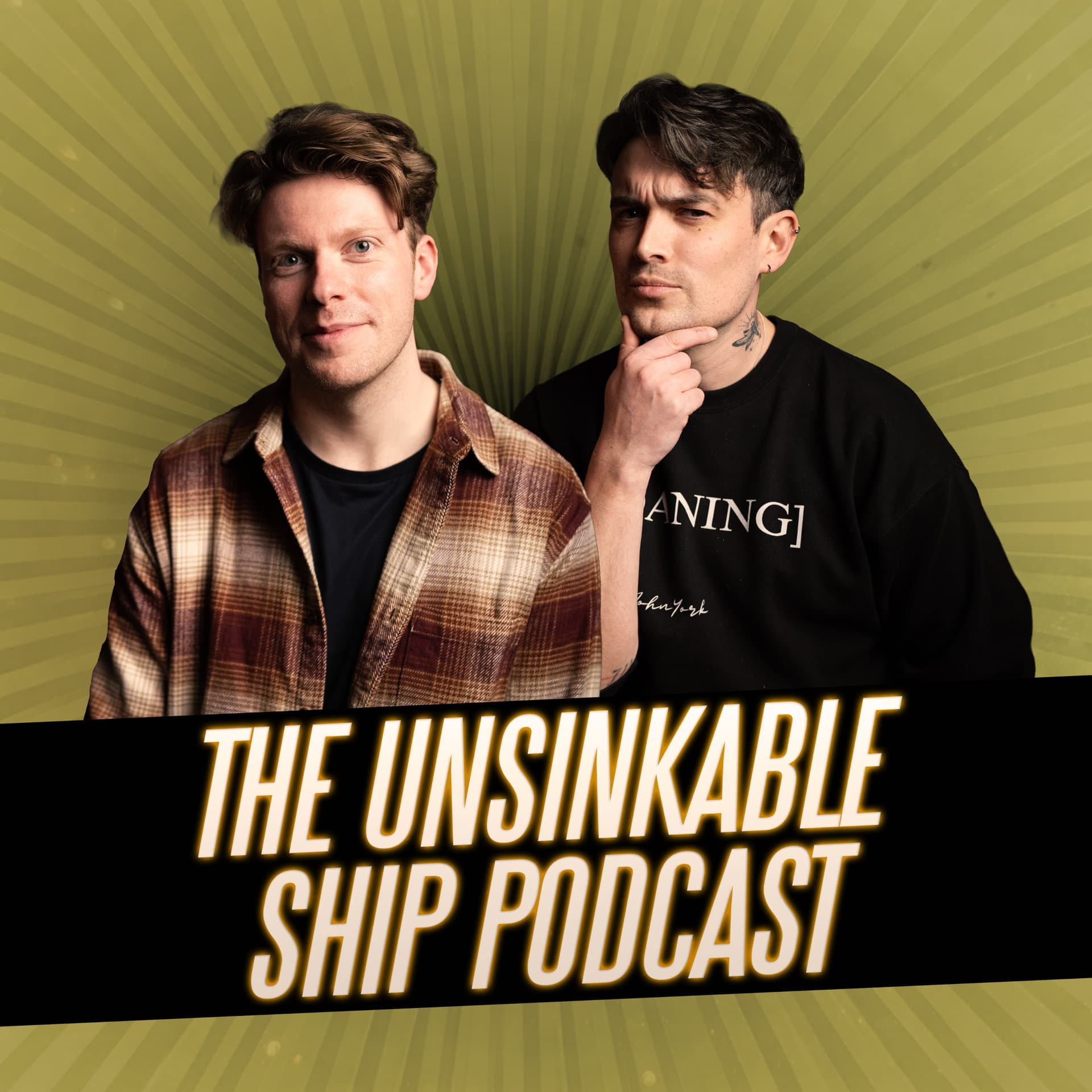 The Unsinkable Ship - Podcasts
