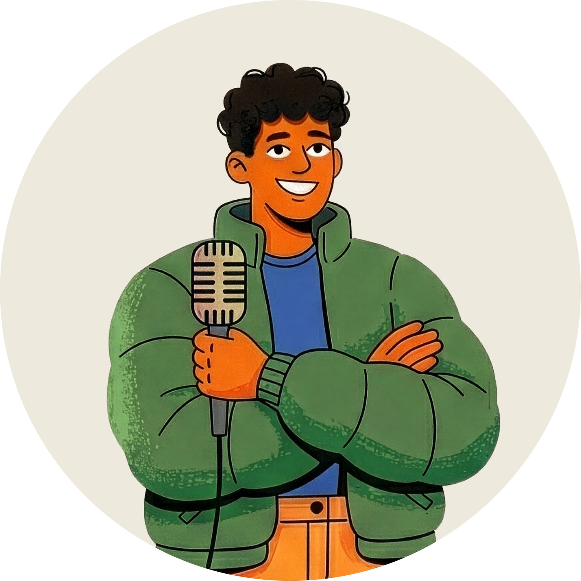 Joven adulto podcast - Podcast