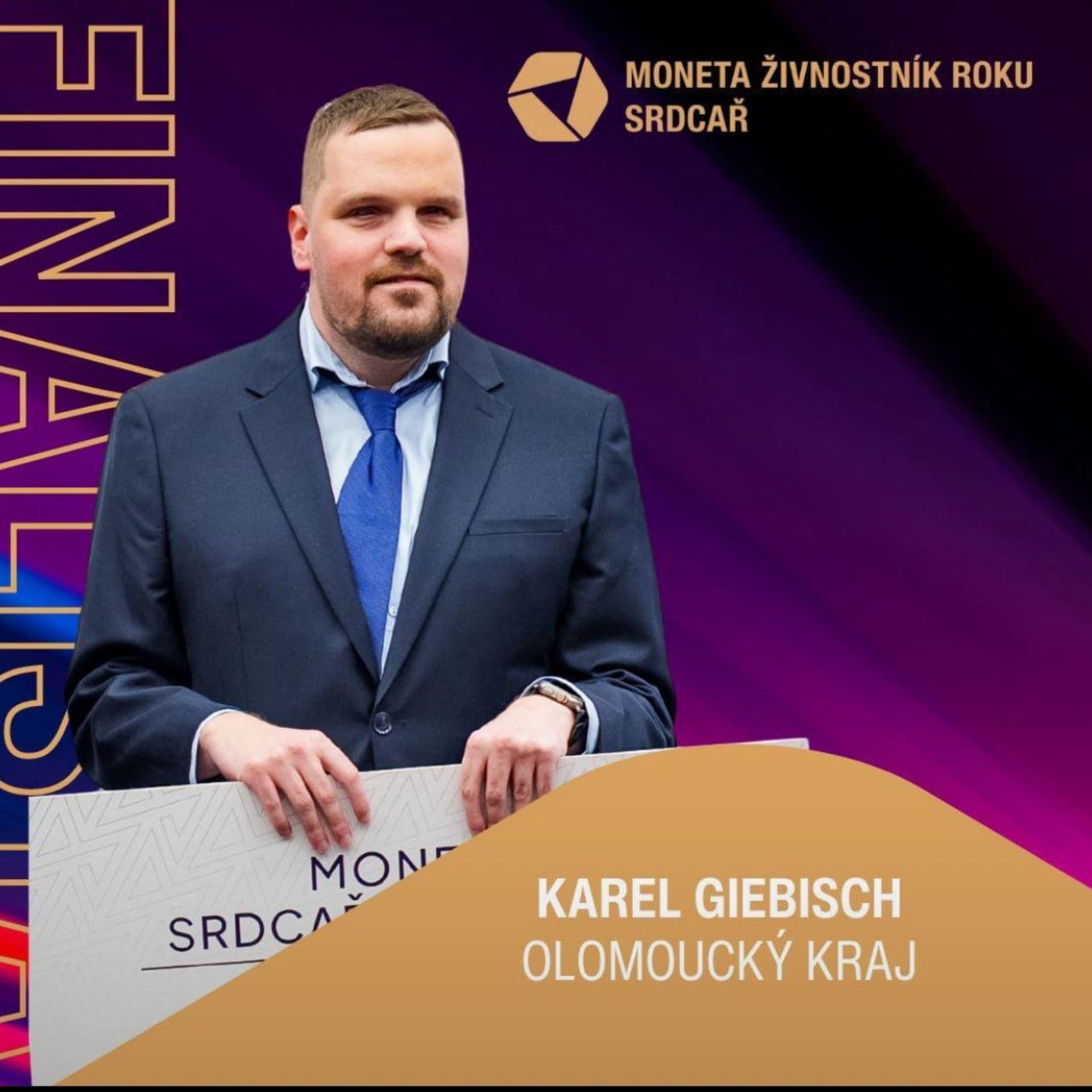 Stručně Karel Giebisch - Podcasts