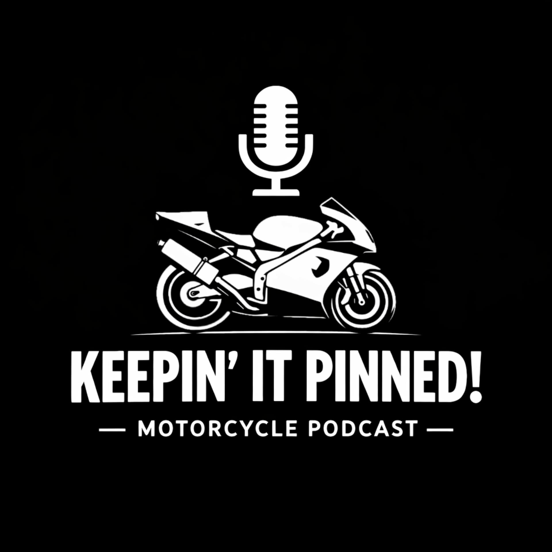 Keepin' It Pinned! - Podcasts