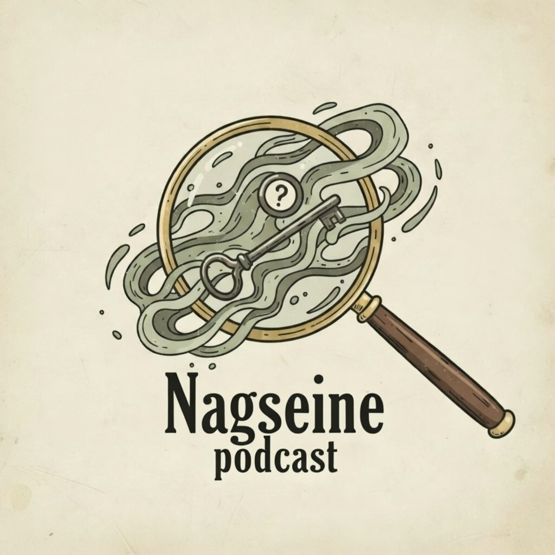 Nagseine: Onverklaarbare Gebeure, Verdwynings en Ware Raaisels - Podcasts