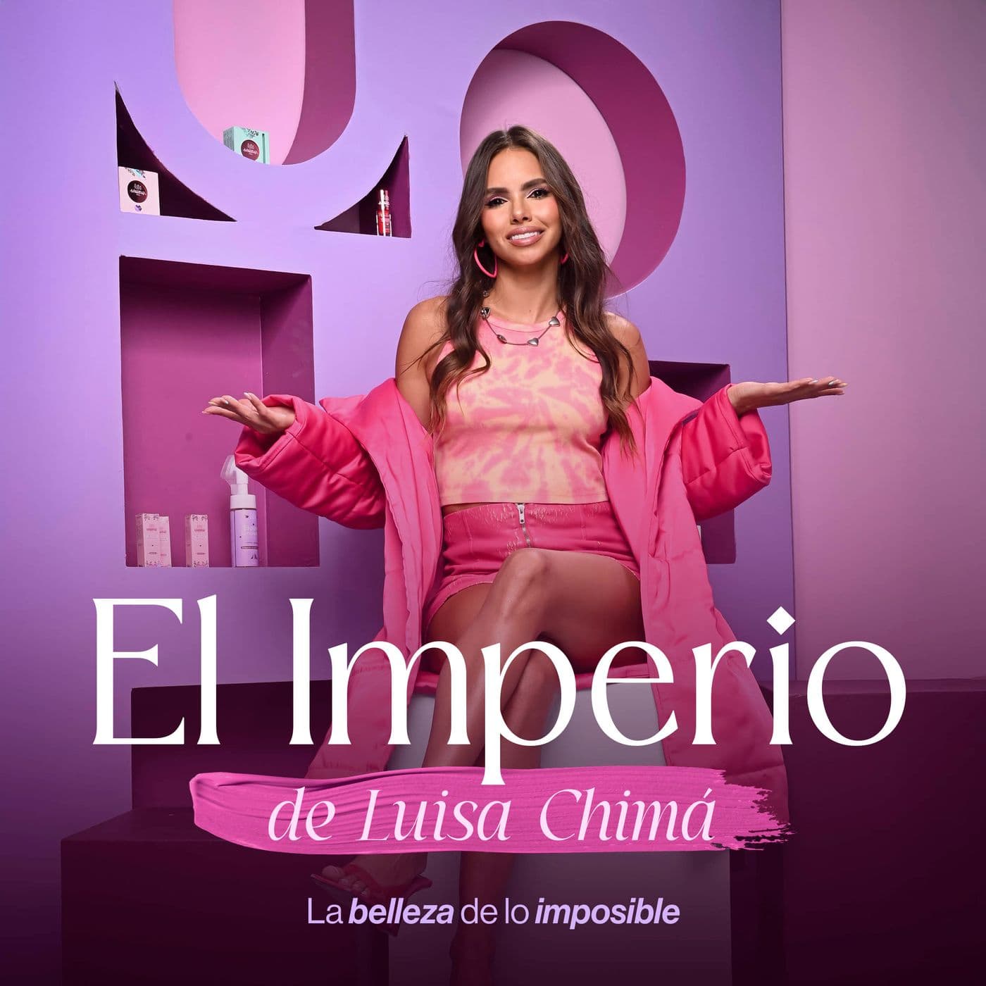 El imperio de Luisa Chimá - Podcasts