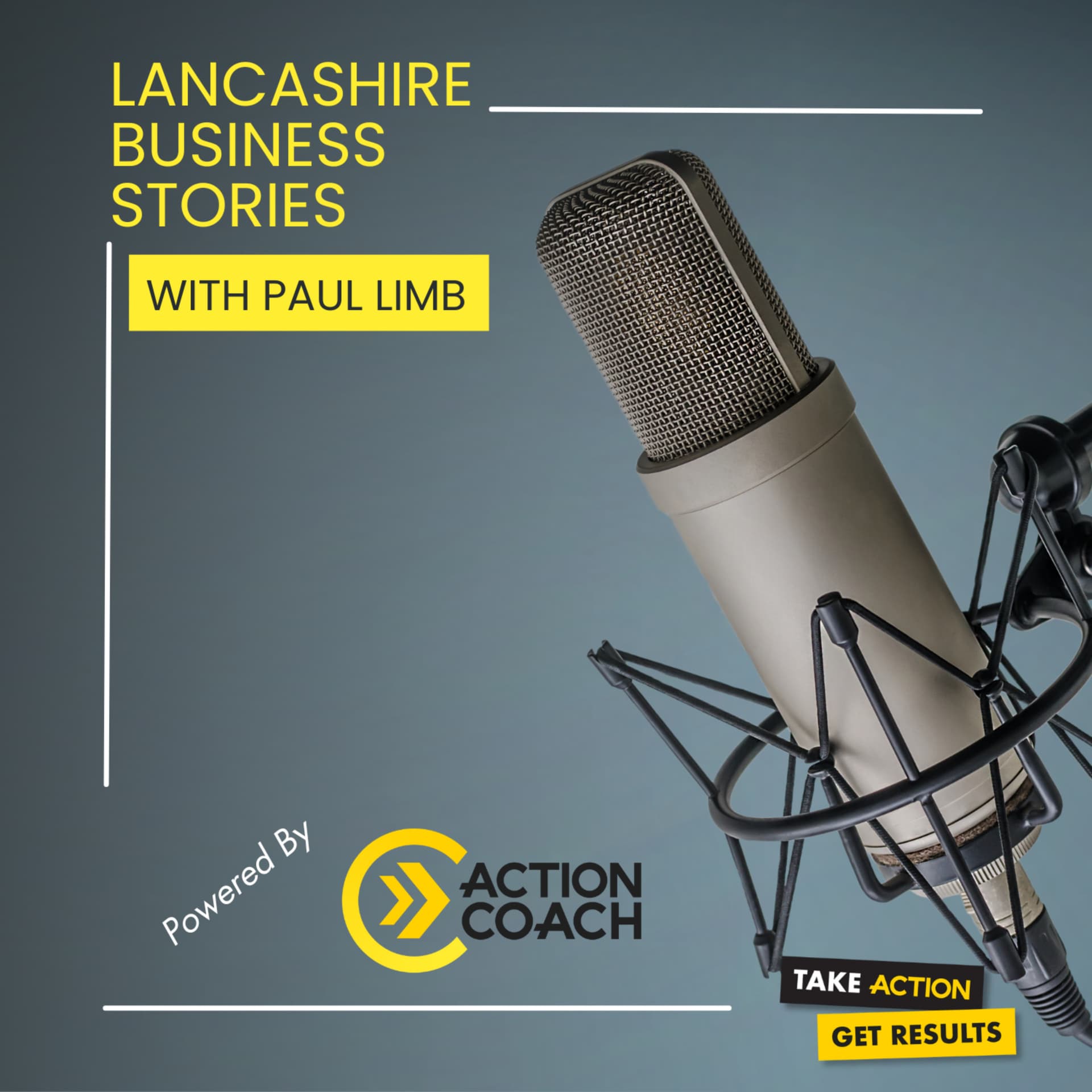 Lancashire Business Stories - Podcasts