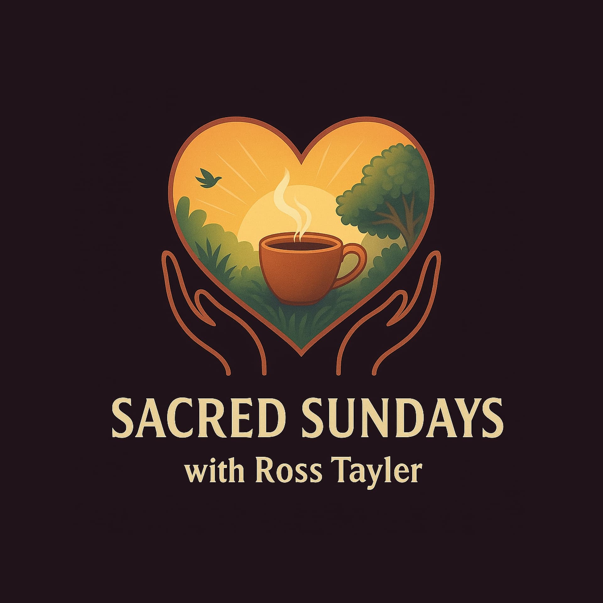Sacred Sundays - Podcasts
