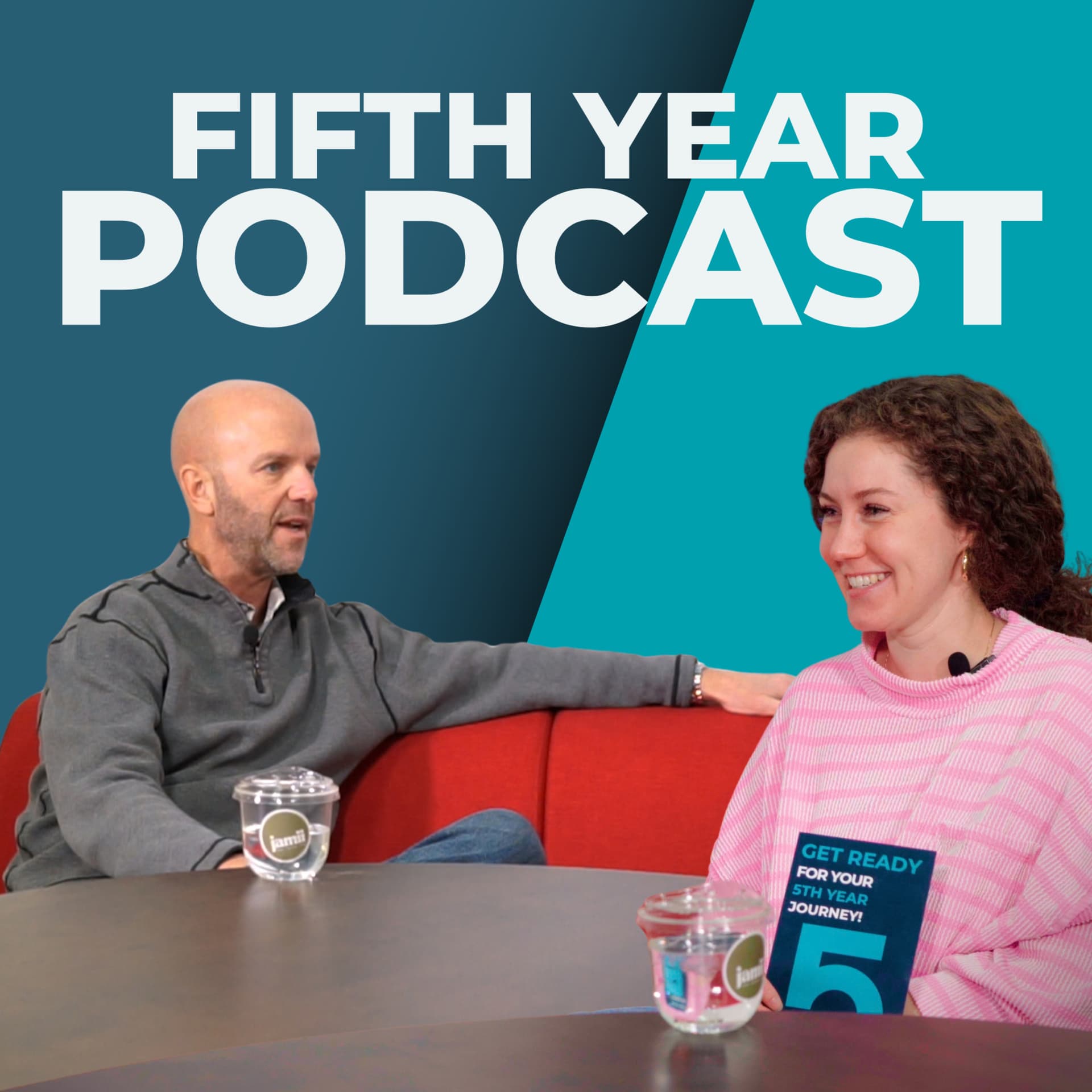 The Fifth Year Podcast - Podcasts