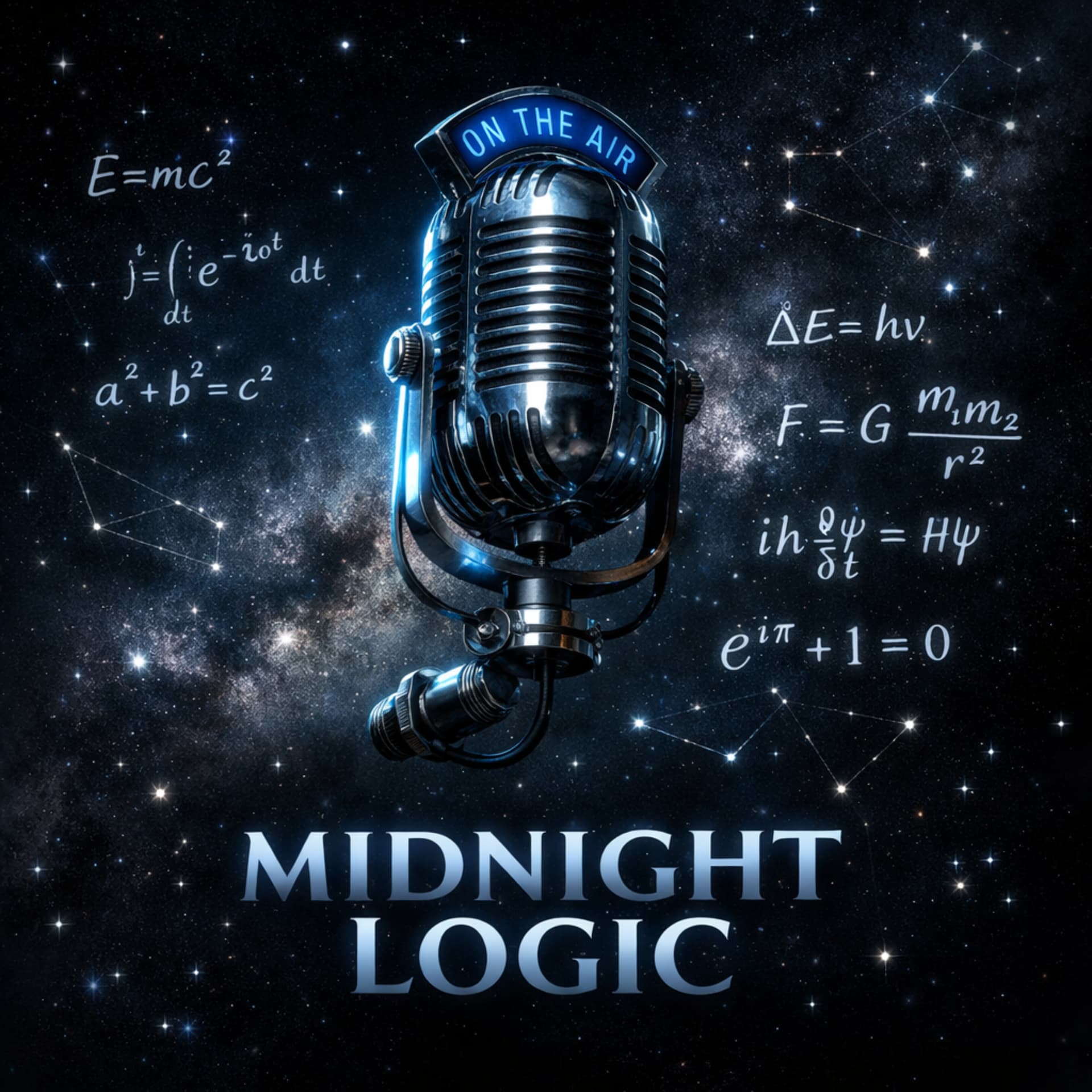 Midnight Logic - Podcasts