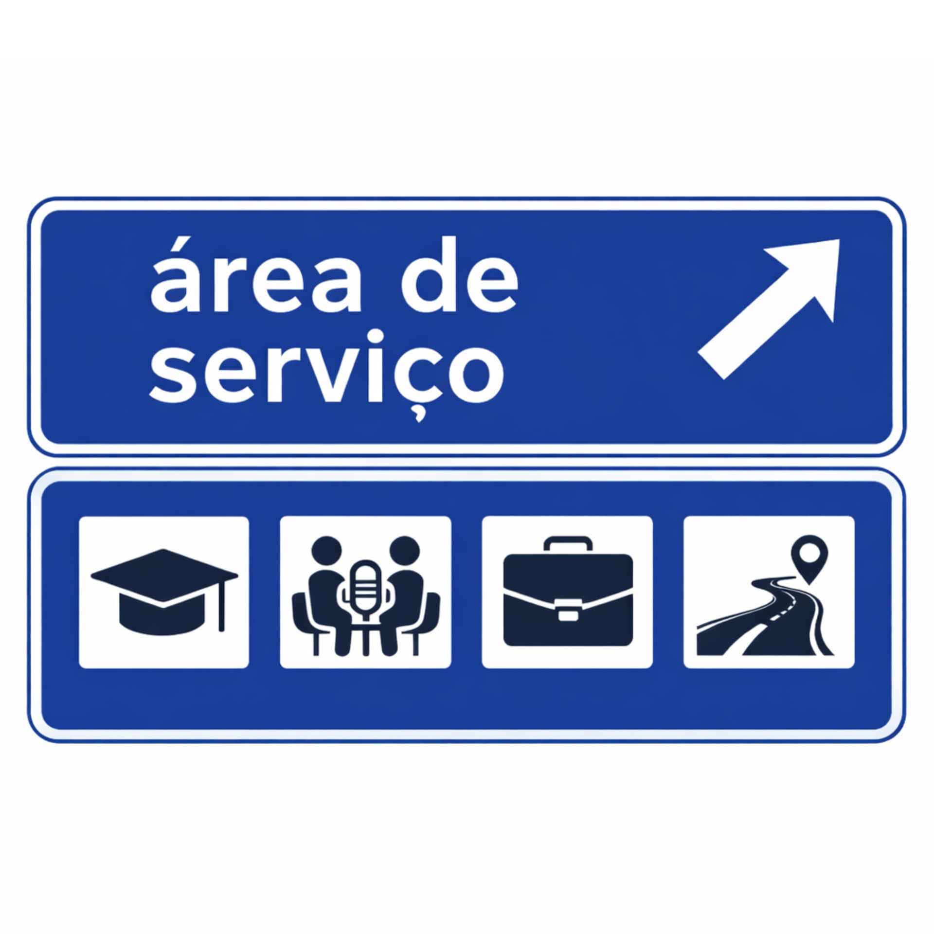 Área de Serviço